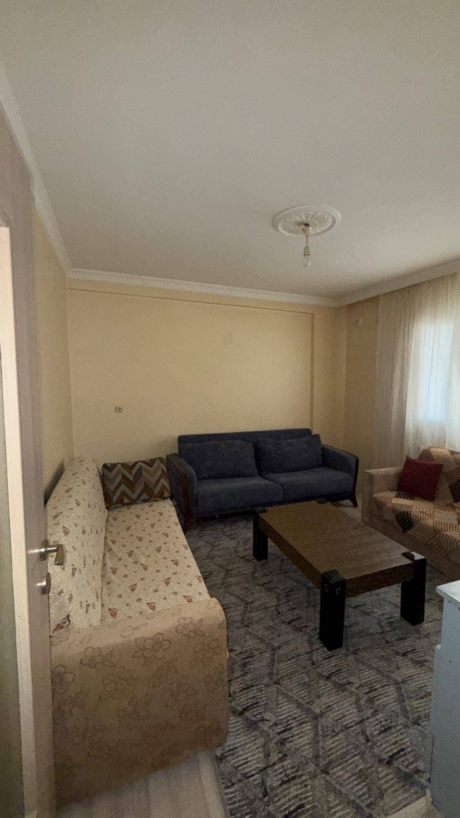 TURGUTLU KIRALIK YIĞITLER MAH 2+0 DOGALGAZLI EŞYALI DAİRE