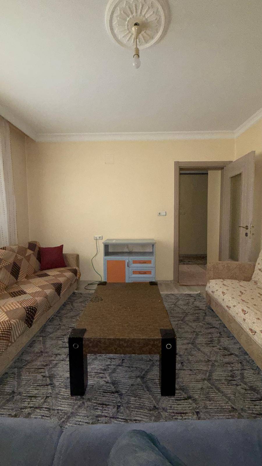 TURGUTLU KIRALIK YIĞITLER MAH 2+0 DOGALGAZLI EŞYALI DAİRE