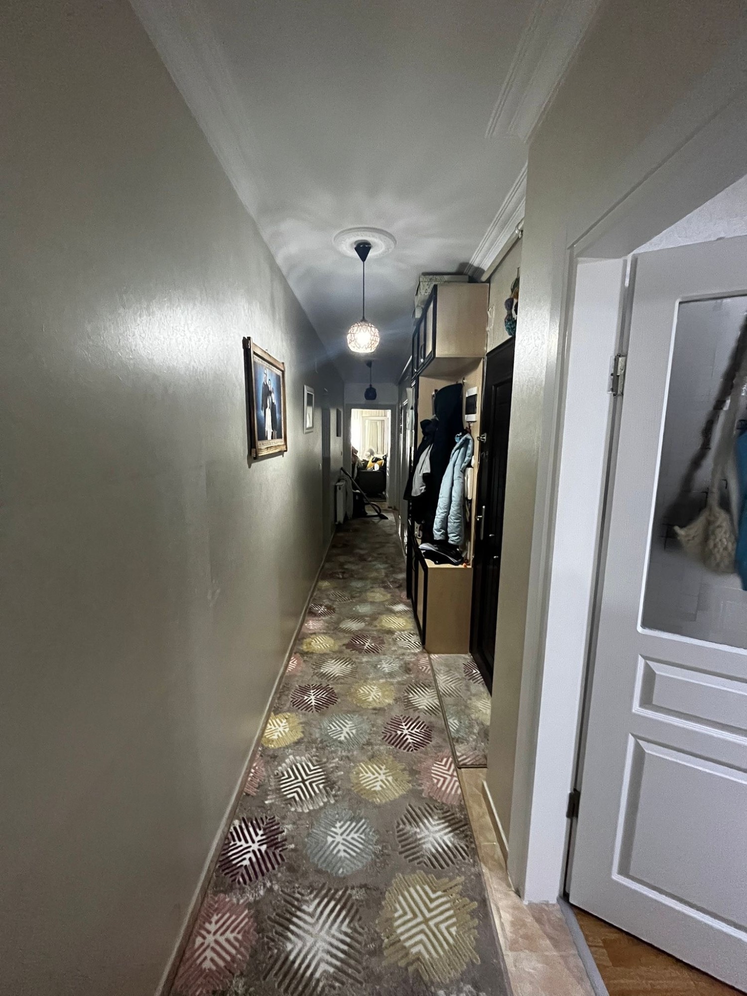 YILDIRIM MAH ÇARŞIYA YAKIN GENİŞ 3+1 SATILIK DAİRE