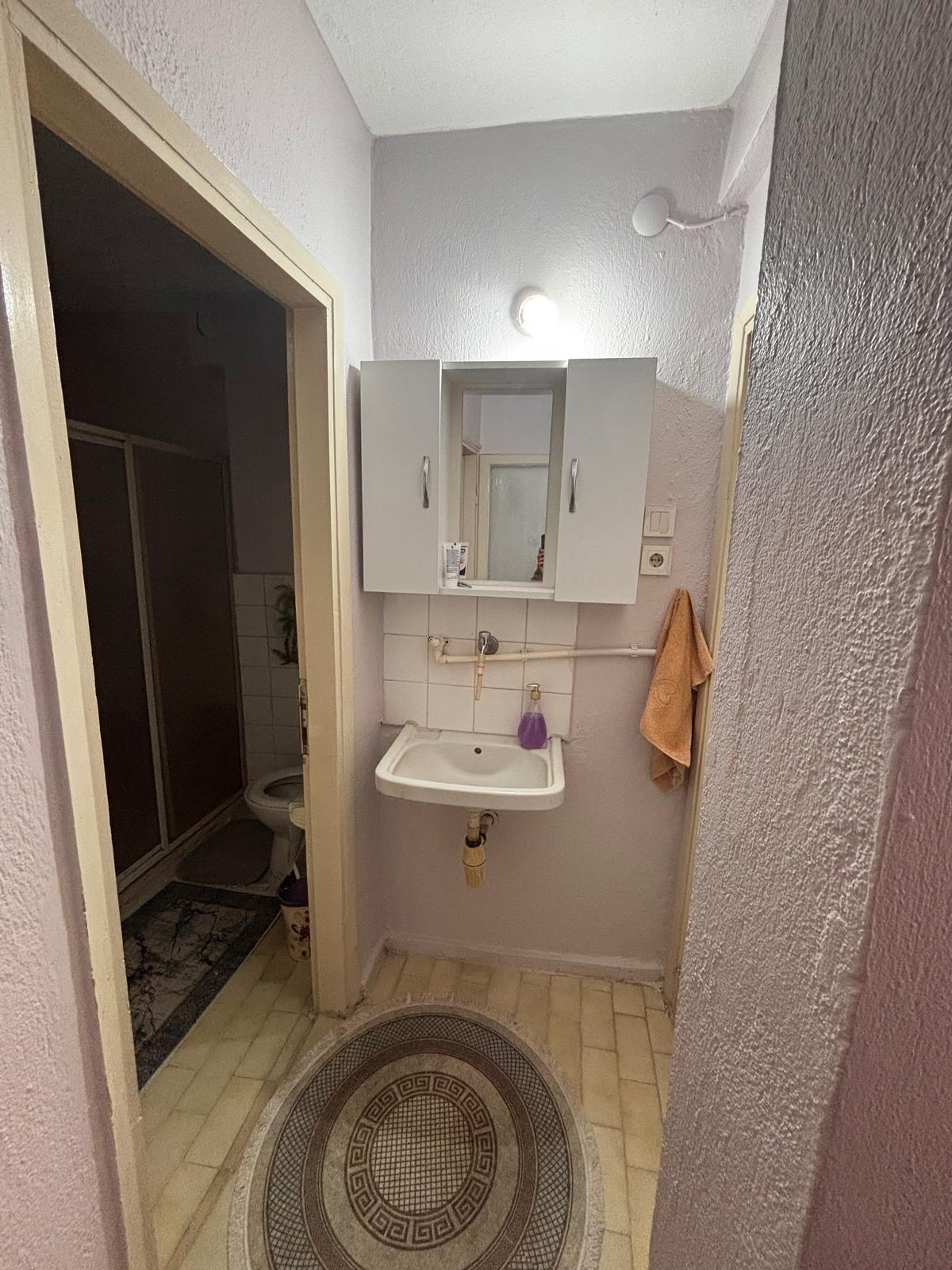 YILMAZLAR MAH ÇARŞI MERKEZDE UYGUN FİYATLI SATILIK DAİRE
