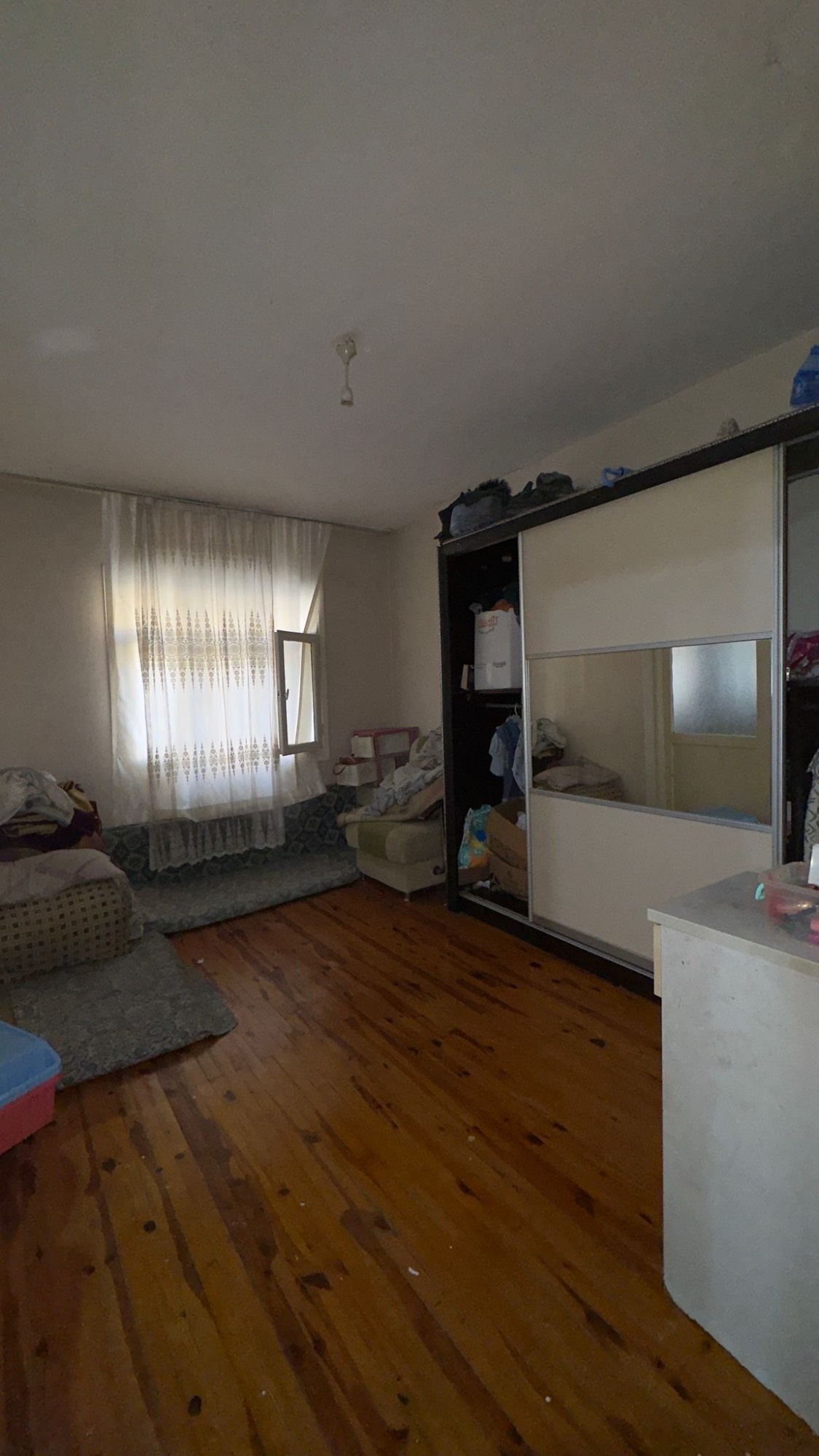 YATIRIMA UYGUN TURAN MAH ARA KAT 3+1 SATILIK DAİRE