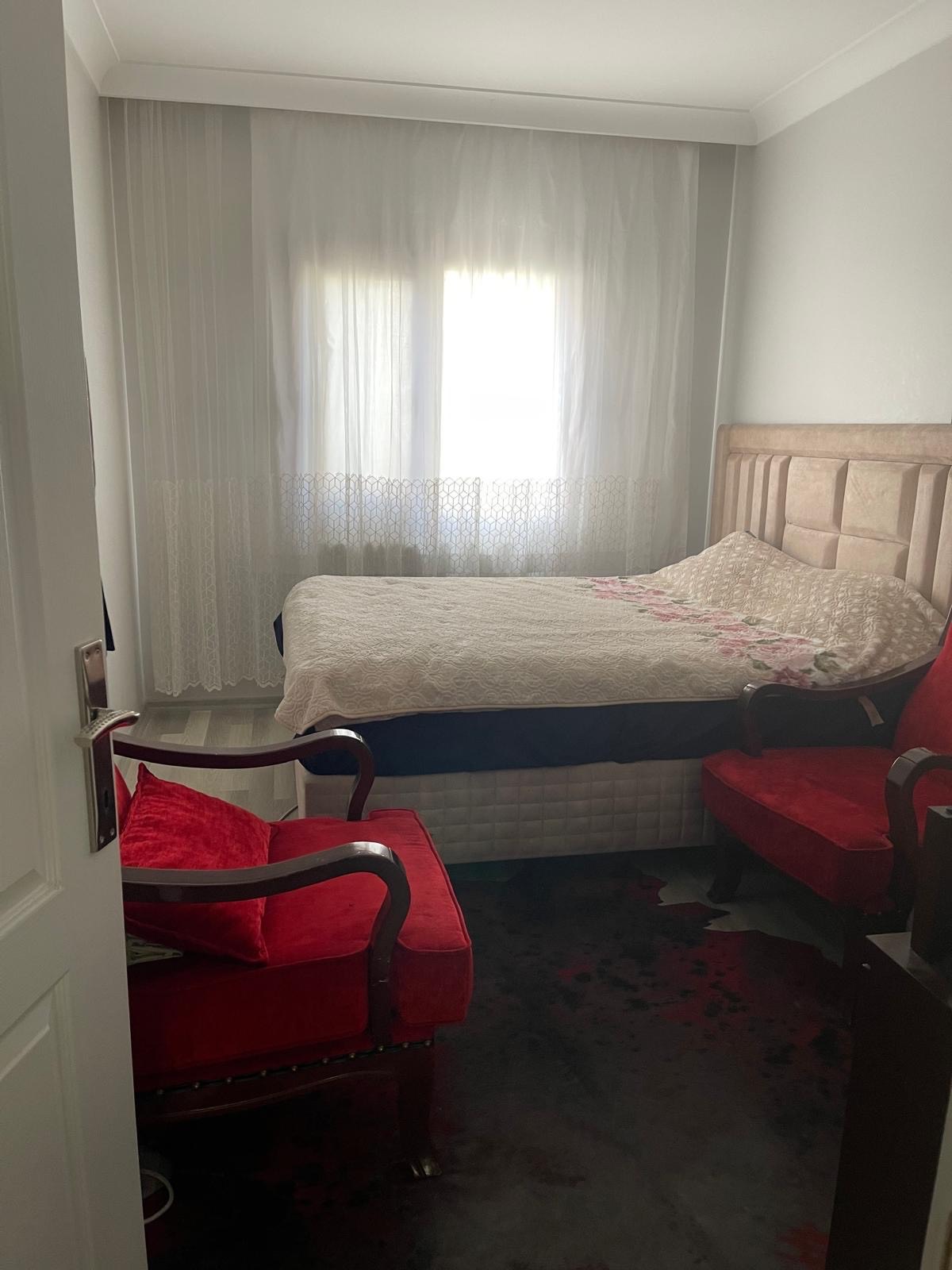 FEN LİSESİ YAKINI 3+1 ARA KAT DOĞALGAZLI KİRALIK DAİRE
