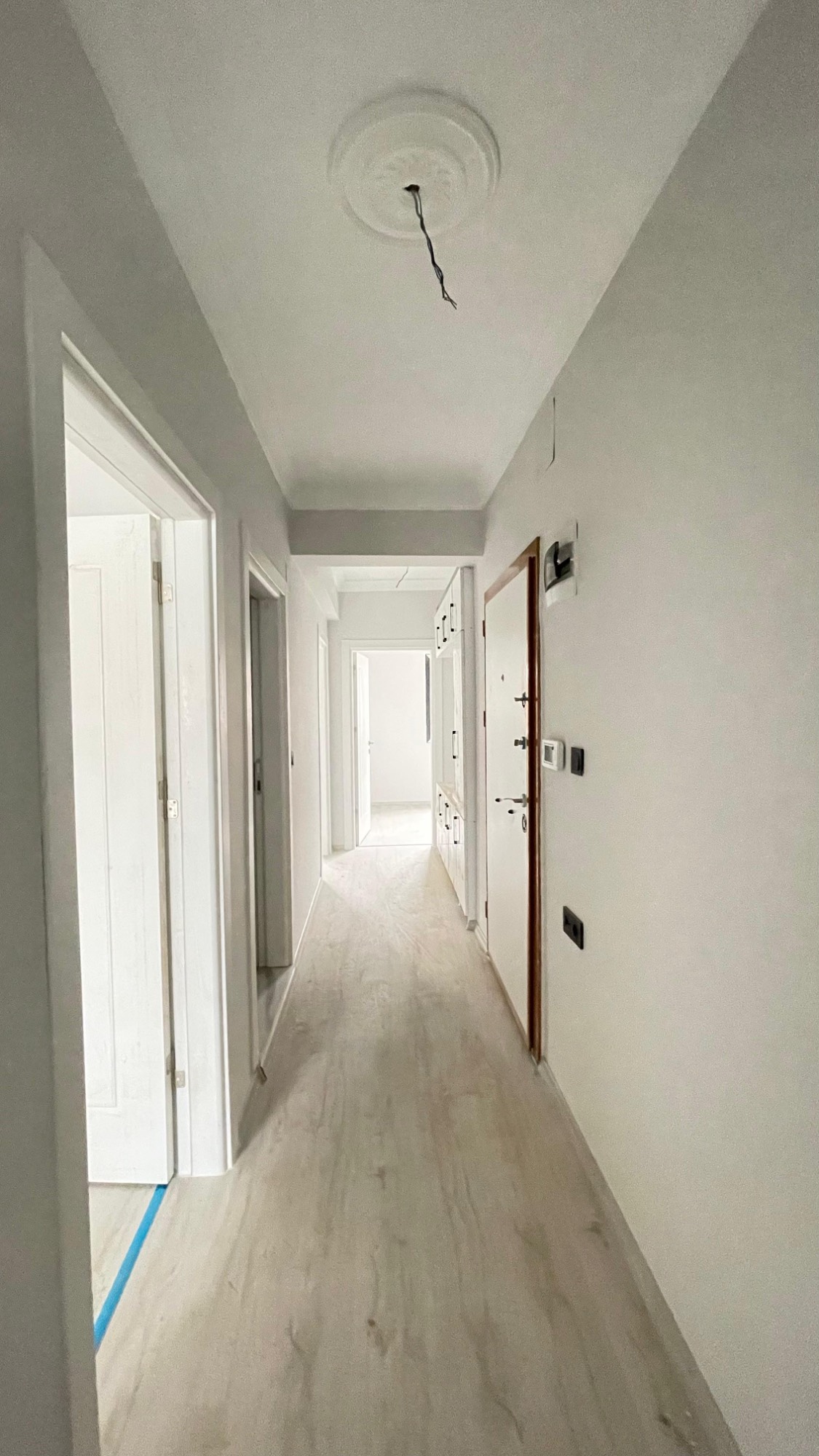 ACİL SATILIK 105 M2 2+1  OTOPARKLI ASANSÖRLÜ