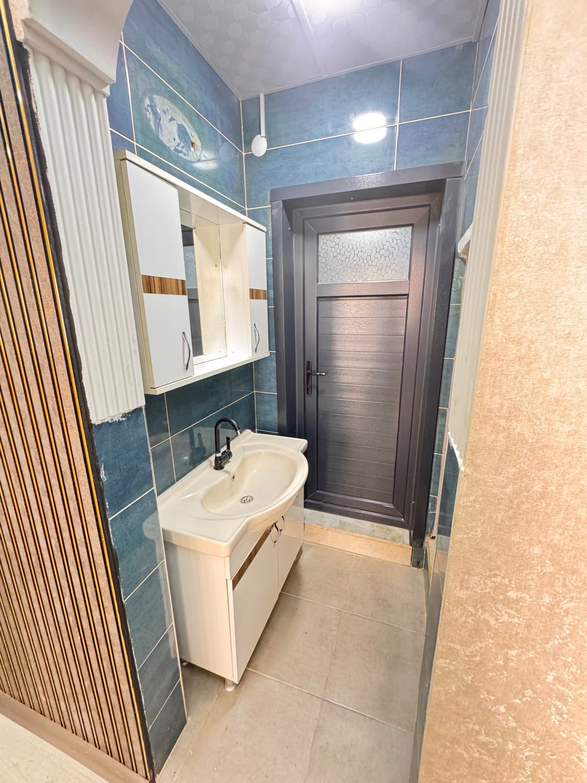 TURAN MAH 2+1 D.GAZLI ARA KAT MERKEZİ KONUMDA MASRAFSIZ SATILIK DAİRE