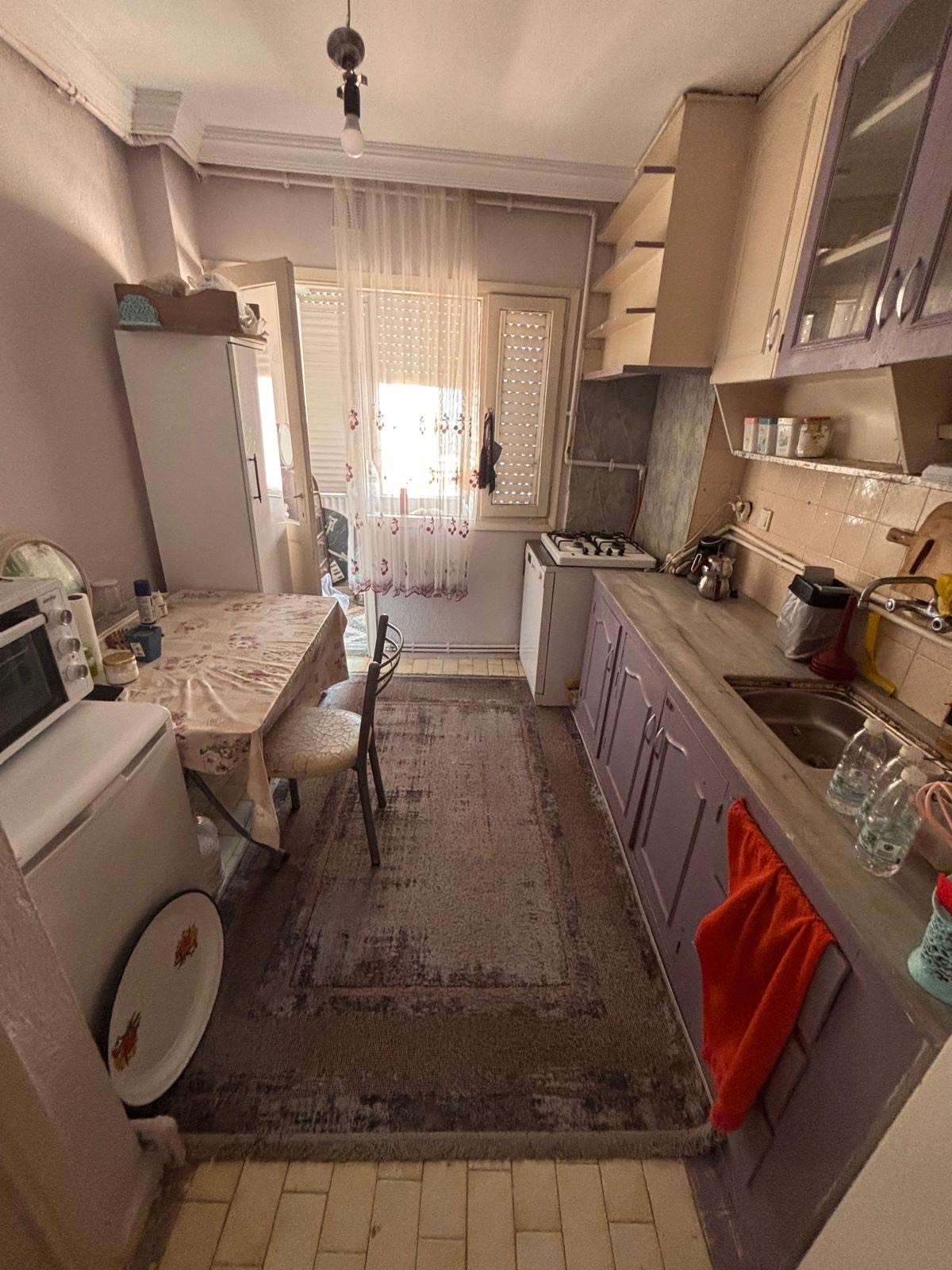 YILMAZLAR MAH ÇARŞI MERKEZDE UYGUN FİYATLI SATILIK DAİRE
