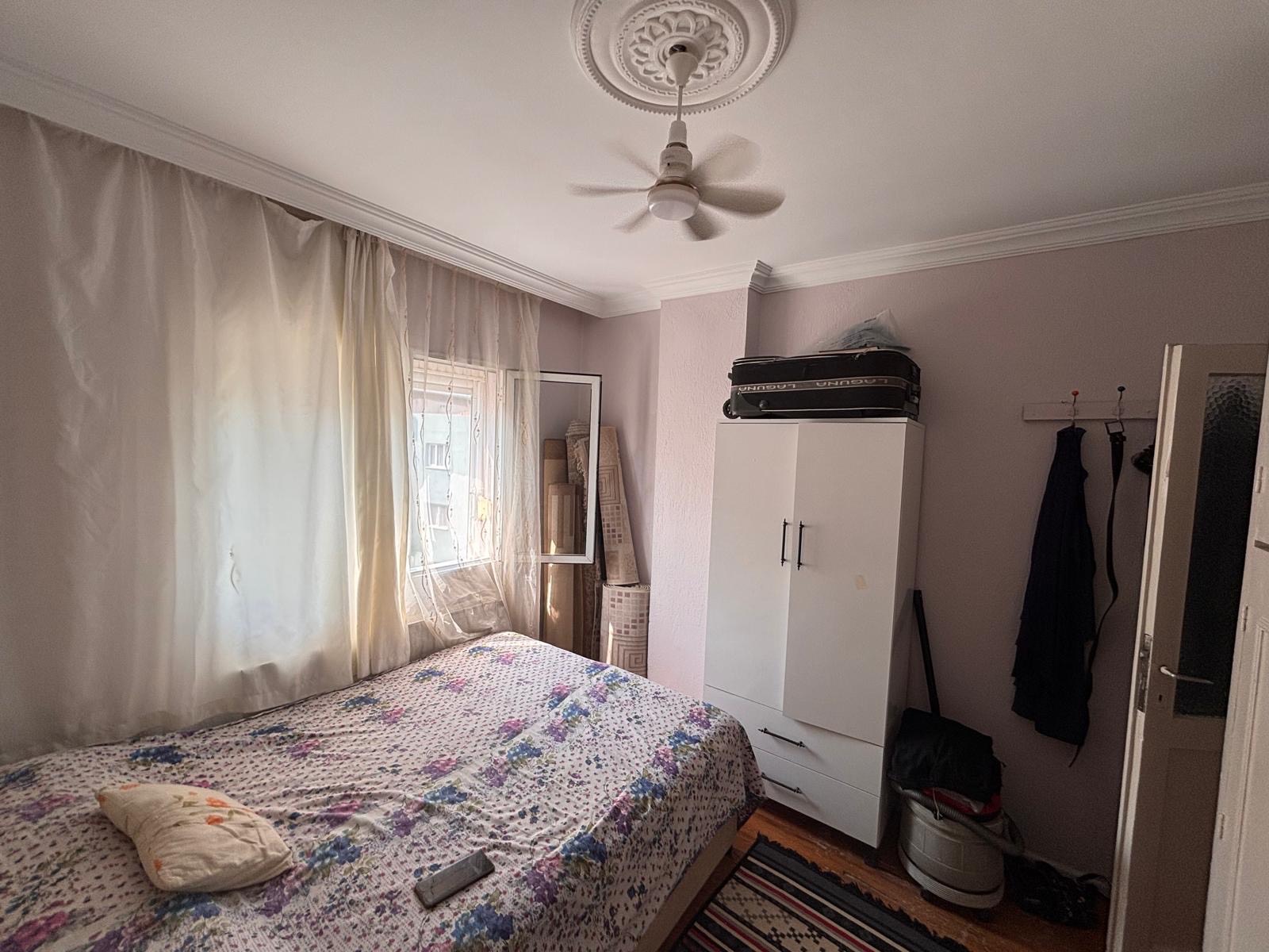YILMAZLAR MAH ÇARŞI MERKEZDE UYGUN FİYATLI SATILIK DAİRE
