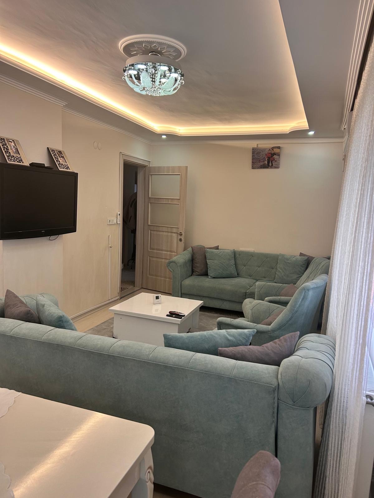 TURGUTLU SATILIK ERGENEKON MAH ZEMİN KAT FIRSAT