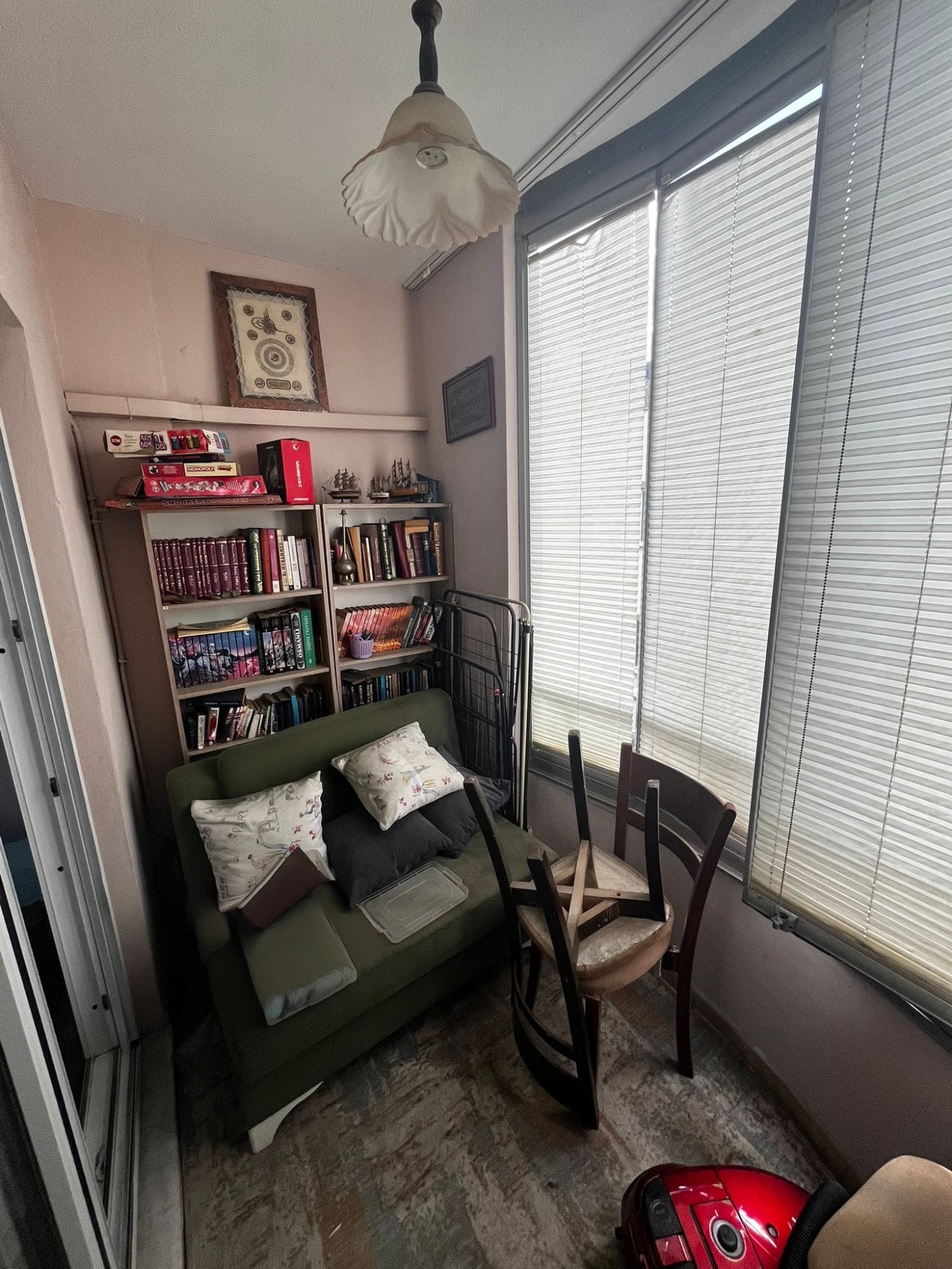 YILDIRIM MAH ÇARŞIYA YAKIN GENİŞ 3+1 SATILIK DAİRE