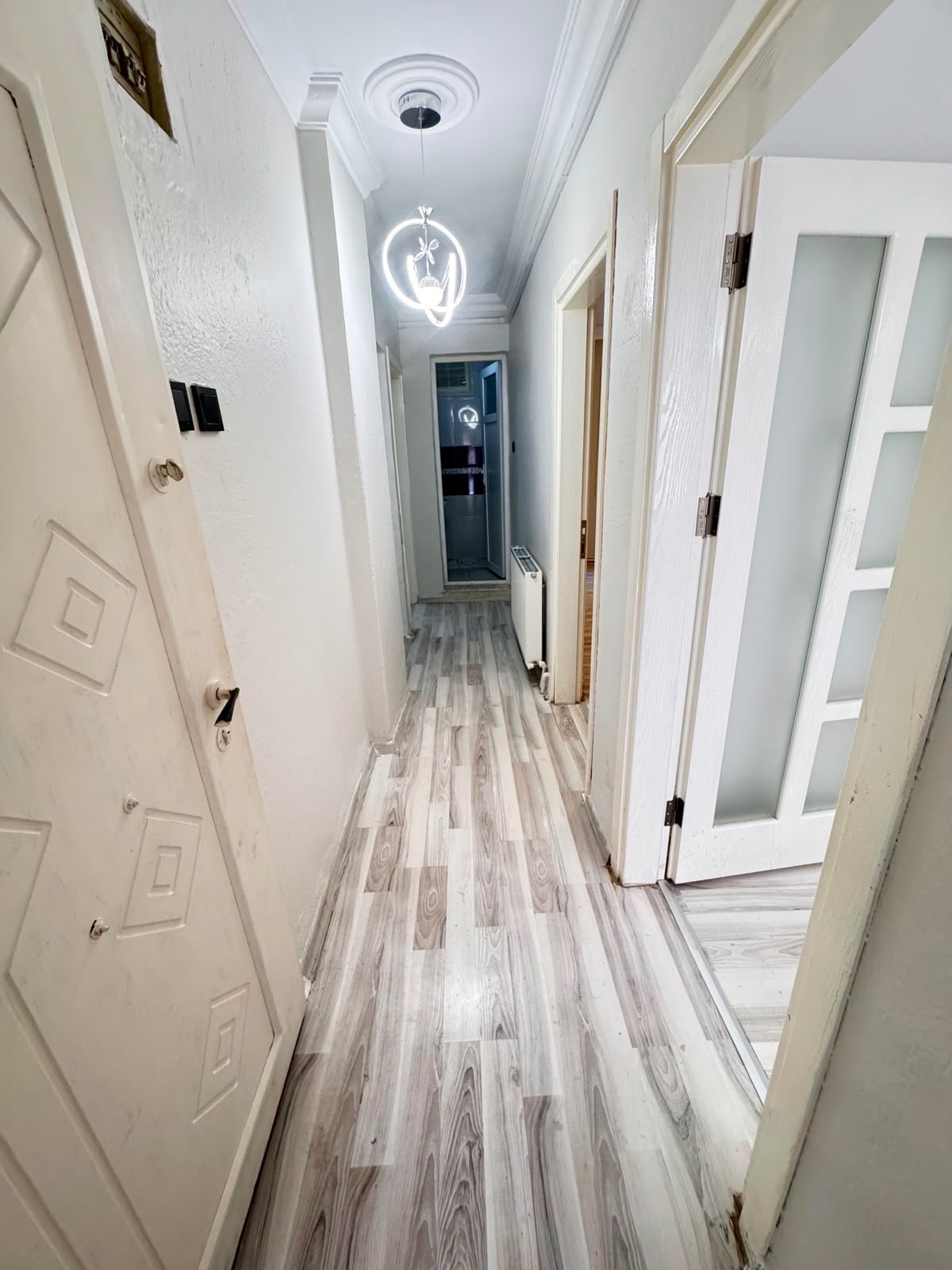ACİL SATILIK TURAN MAH ARA KAT 2+1 D.GAZLI SATILIK DAİRE