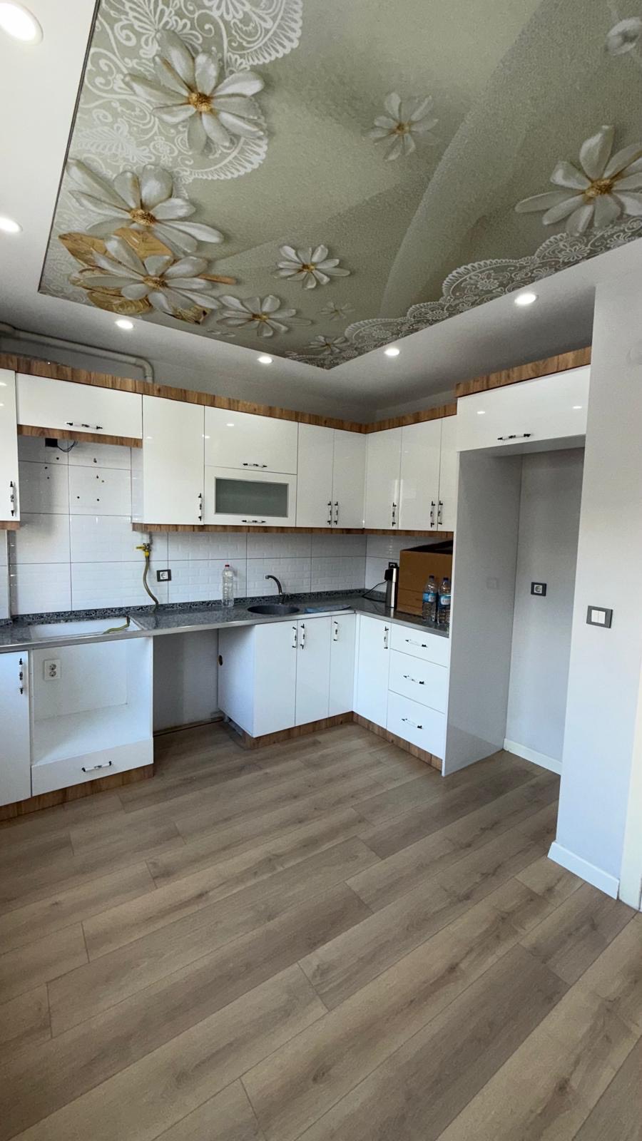 YENİ MAH'DE UYGUN FİYATLI MASRAFSIZ YENİ SATILIK DAİRE