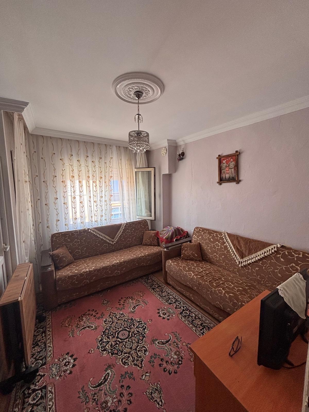 YILMAZLAR MAH ÇARŞI MERKEZDE UYGUN FİYATLI SATILIK DAİRE