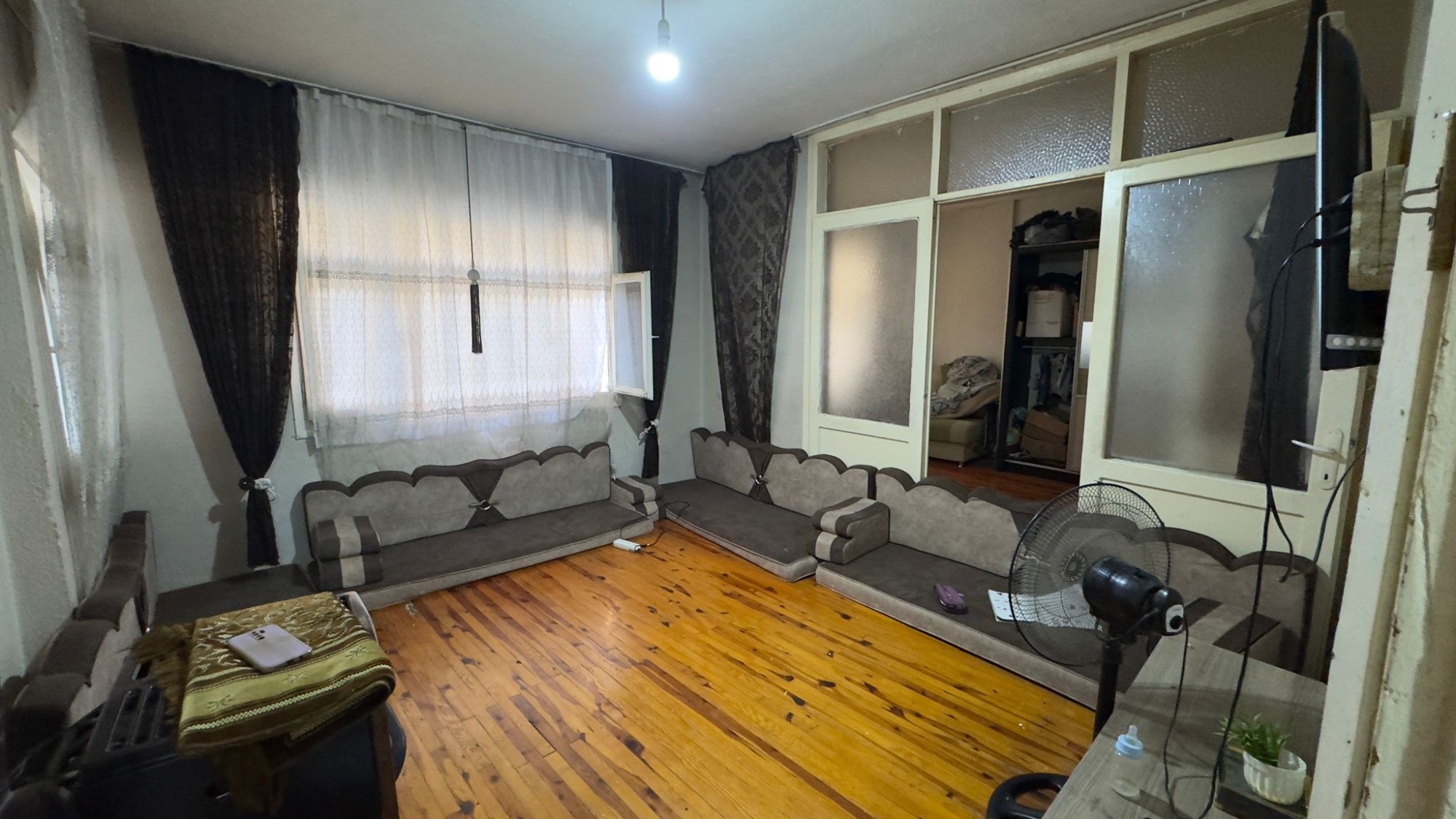 YATIRIMA UYGUN TURAN MAH ARA KAT 3+1 SATILIK DAİRE