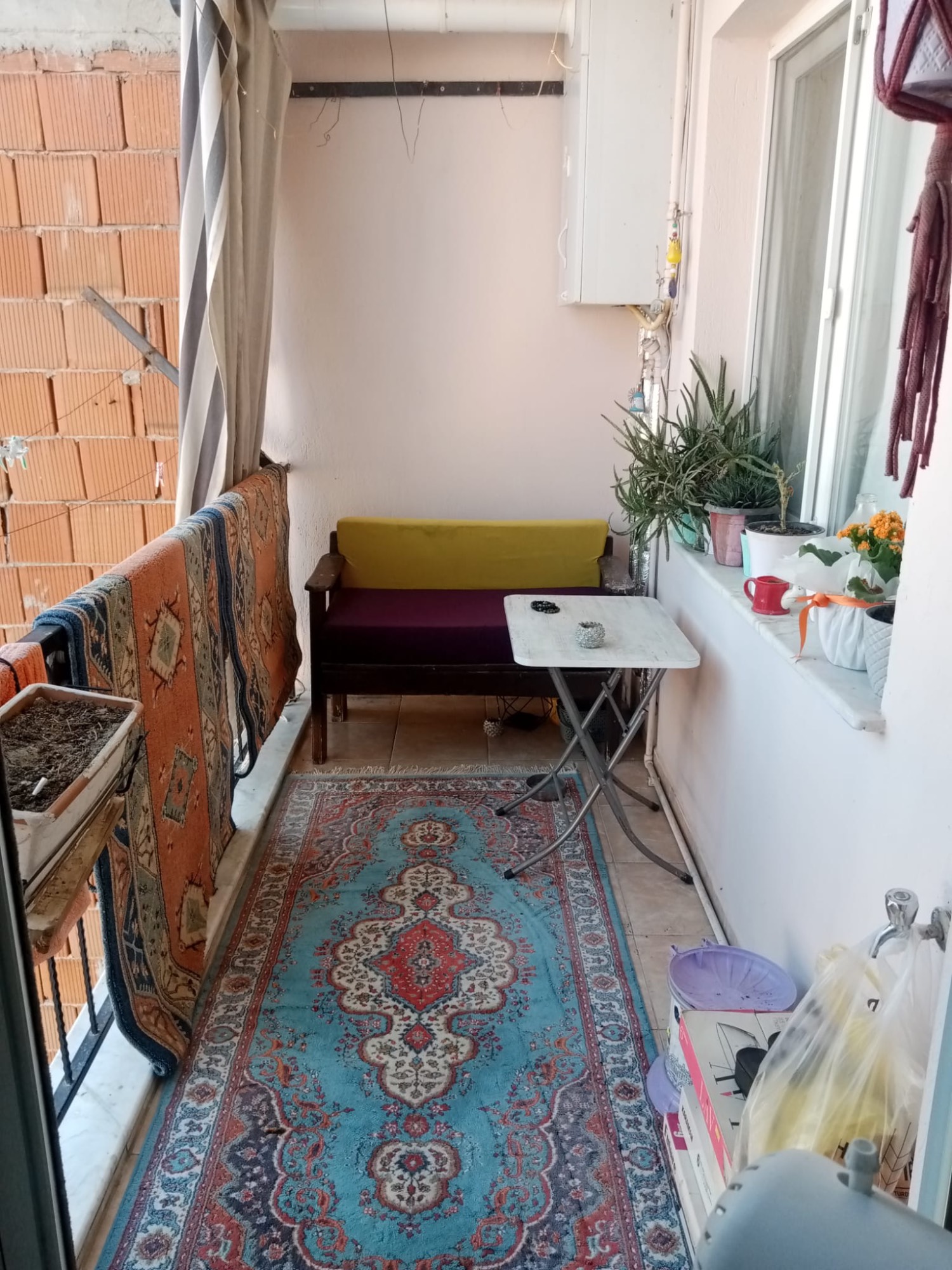 YILDIRIM MAH ÇARŞIYA YAKIN GENİŞ 3+1 SATILIK DAİRE