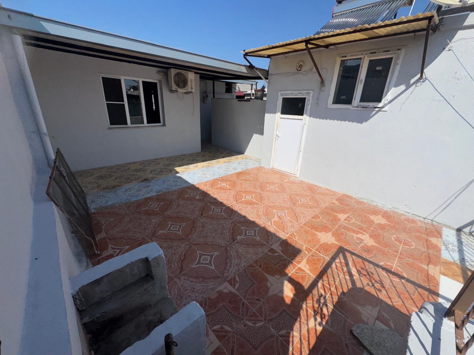 YILDIRIM MAH UYGUN FİYATLI D.GAZLI 2+0 SATILIK DAİRE