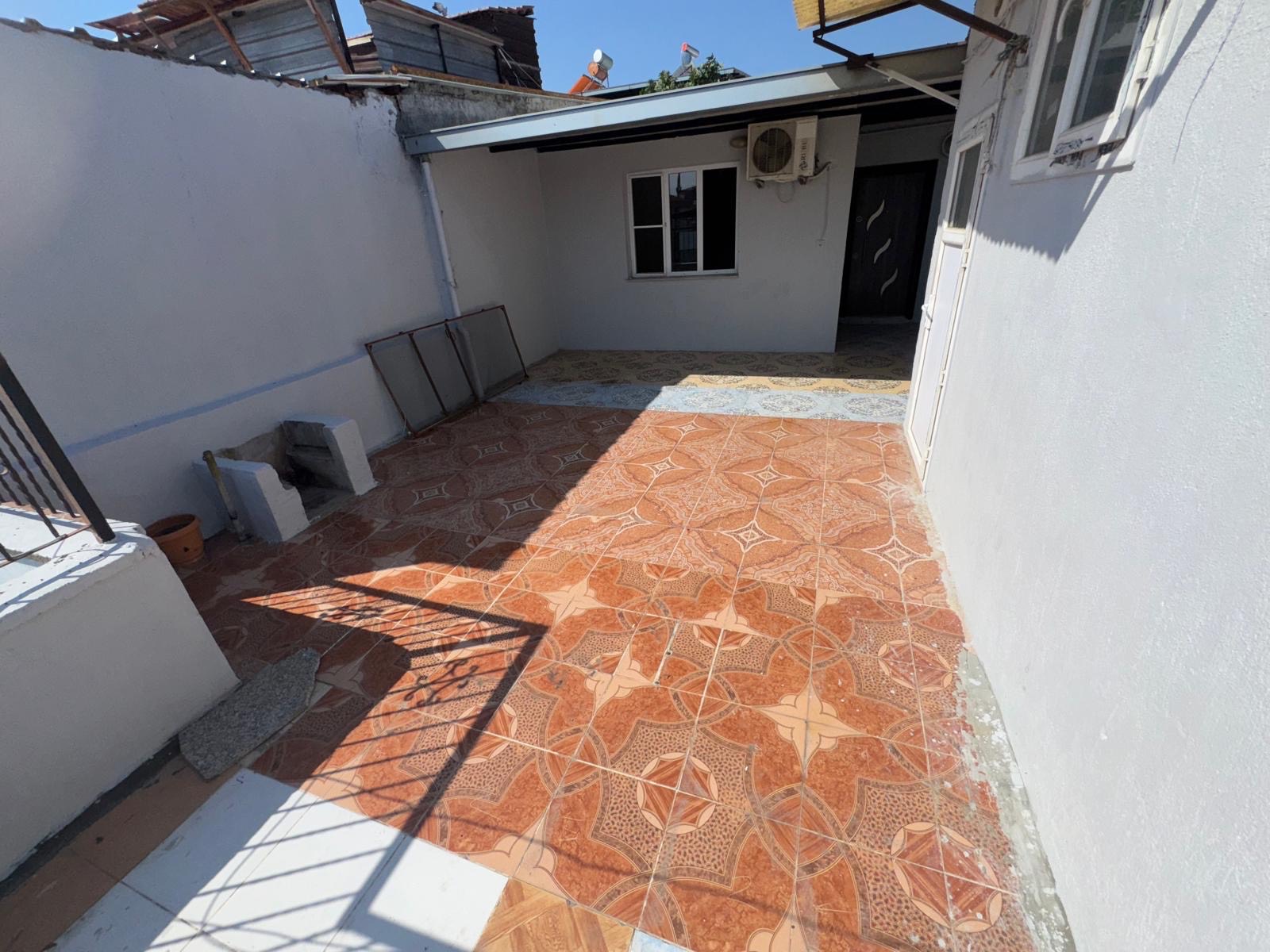 YILDIRIM MAH UYGUN FİYATLI D.GAZLI 2+0 SATILIK DAİRE