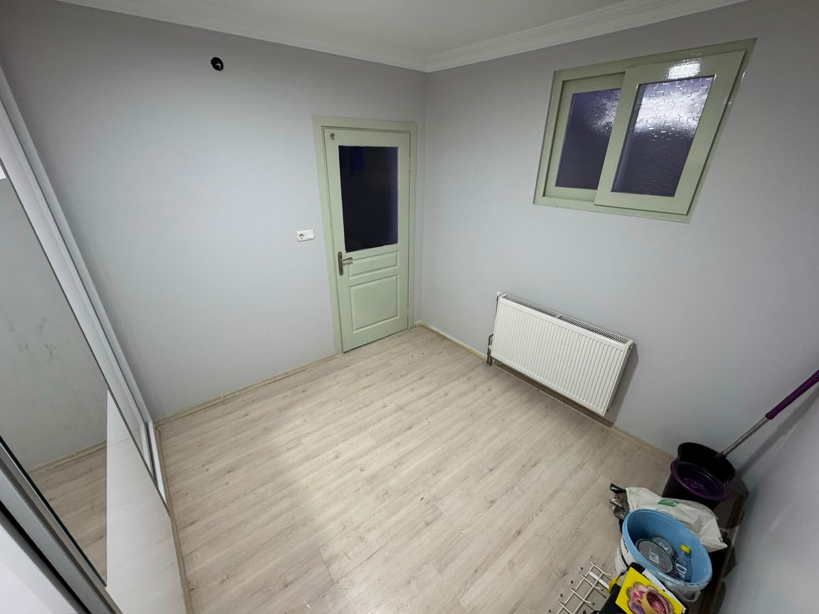SEVİNÇ PARKI YAKINI 3+1 BAHÇELİ GENİŞ ZEMİN SATILIK DAİRE