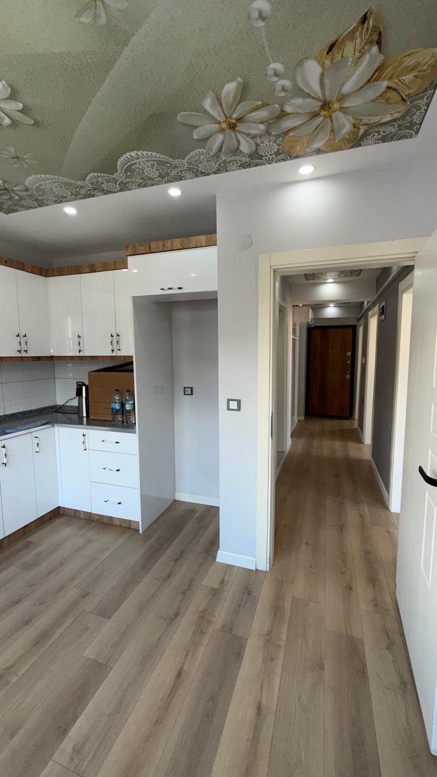 YENİ MAH'DE UYGUN FİYATLI MASRAFSIZ YENİ SATILIK DAİRE