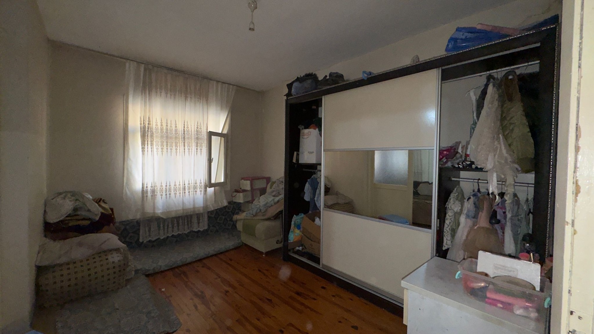 YATIRIMA UYGUN TURAN MAH ARA KAT 3+1 SATILIK DAİRE