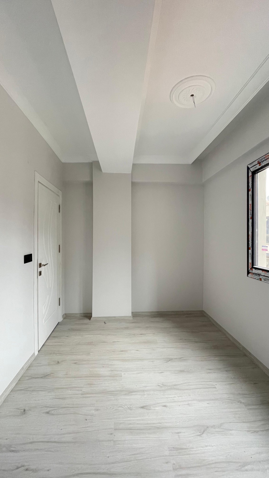 ACİL SATILIK 105 M2 2+1  OTOPARKLI ASANSÖRLÜ