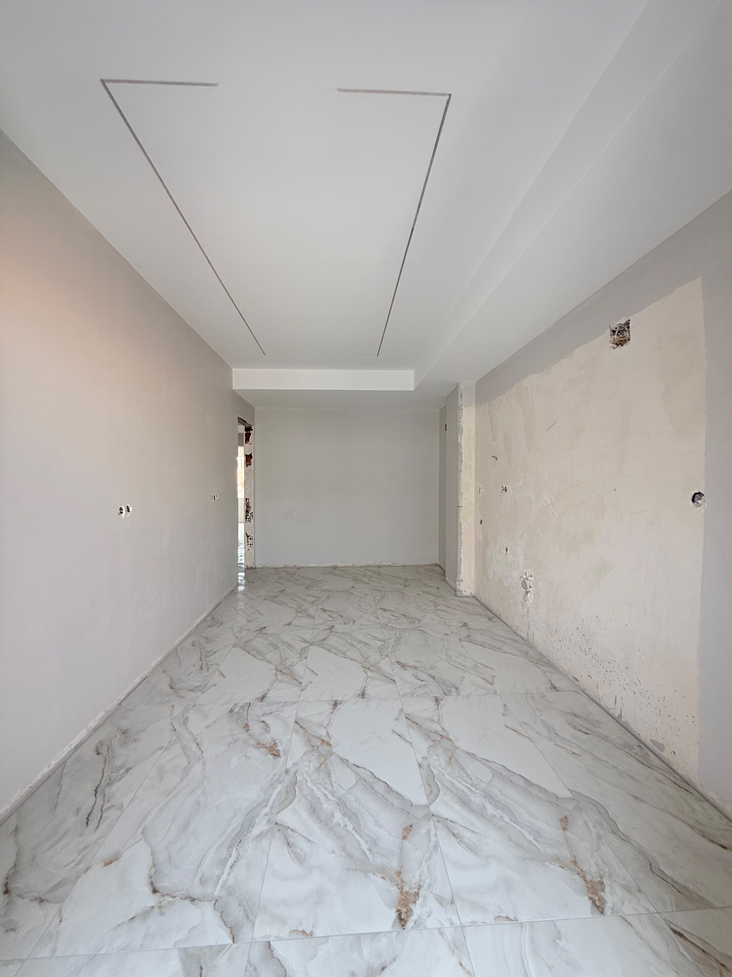 TURGUTLU SATILIK YENI MAH MAHALLE 2+1-105M2