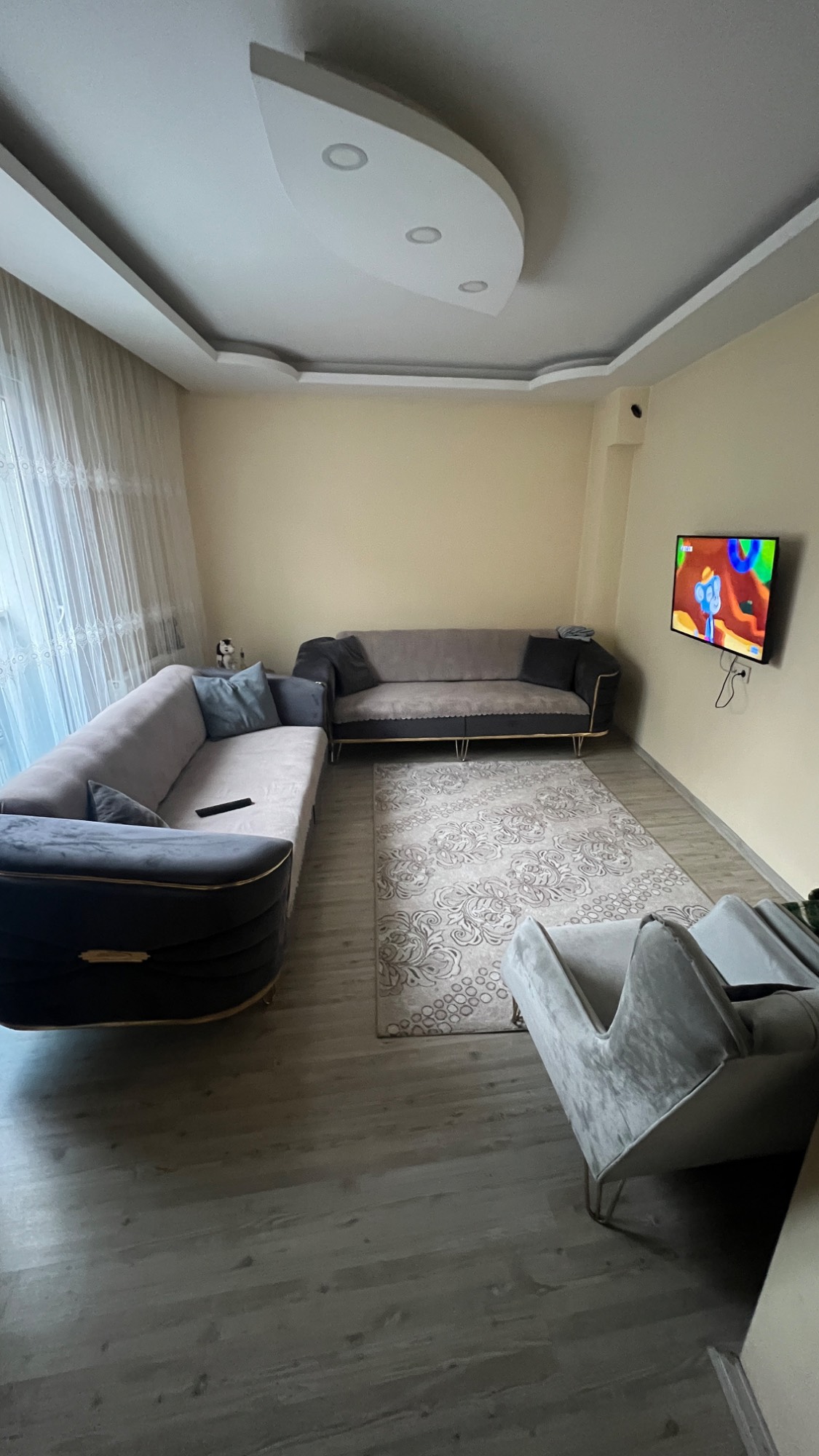 PAZARTESİ PAZARI YAKINI 3 + 1 ARA KAT DOĞALGAZLI SATILIK DAİRE 3+1