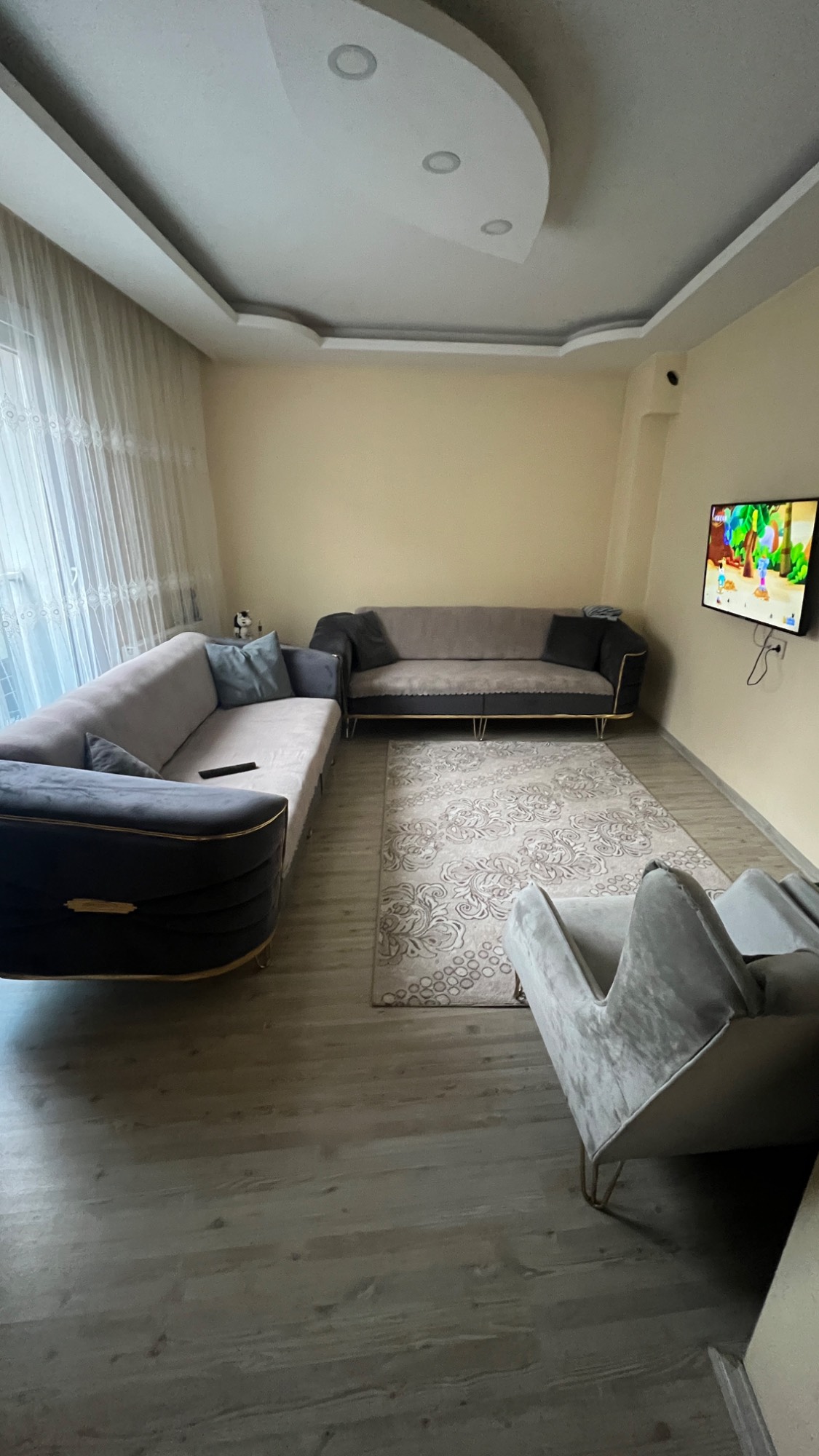 PAZARTESİ PAZARI YAKINI 3 + 1 ARA KAT DOĞALGAZLI SATILIK DAİRE 3+1