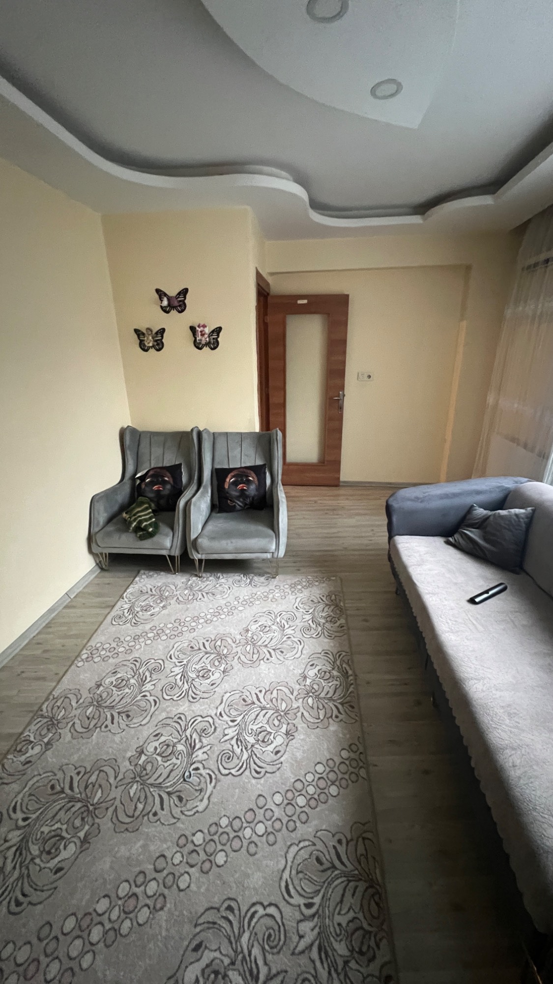 PAZARTESİ PAZARI YAKINI 3 + 1 ARA KAT DOĞALGAZLI SATILIK DAİRE 3+1