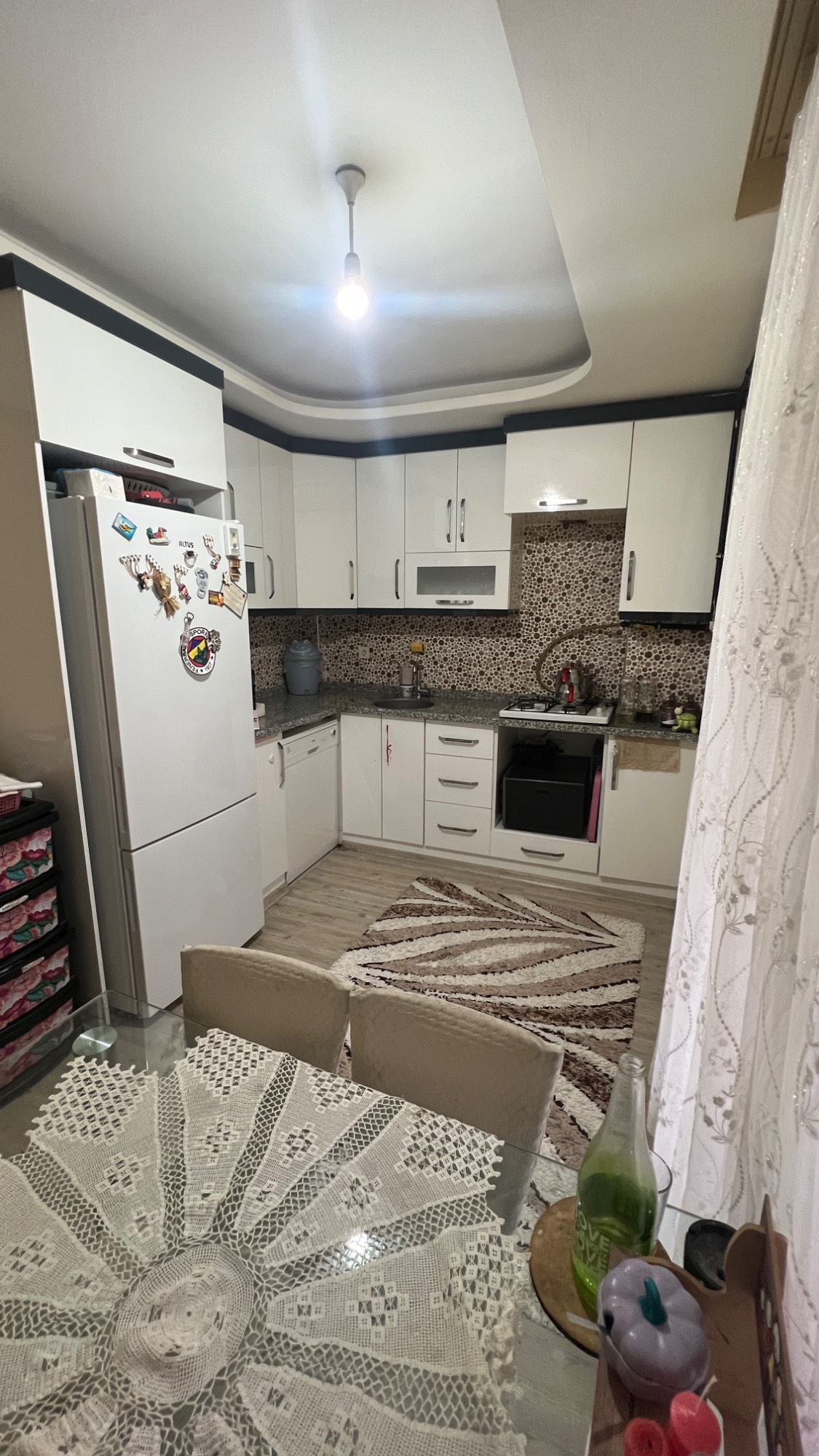 PAZARTESİ PAZARI YAKINI 3 + 1 ARA KAT DOĞALGAZLI SATILIK DAİRE 3+1