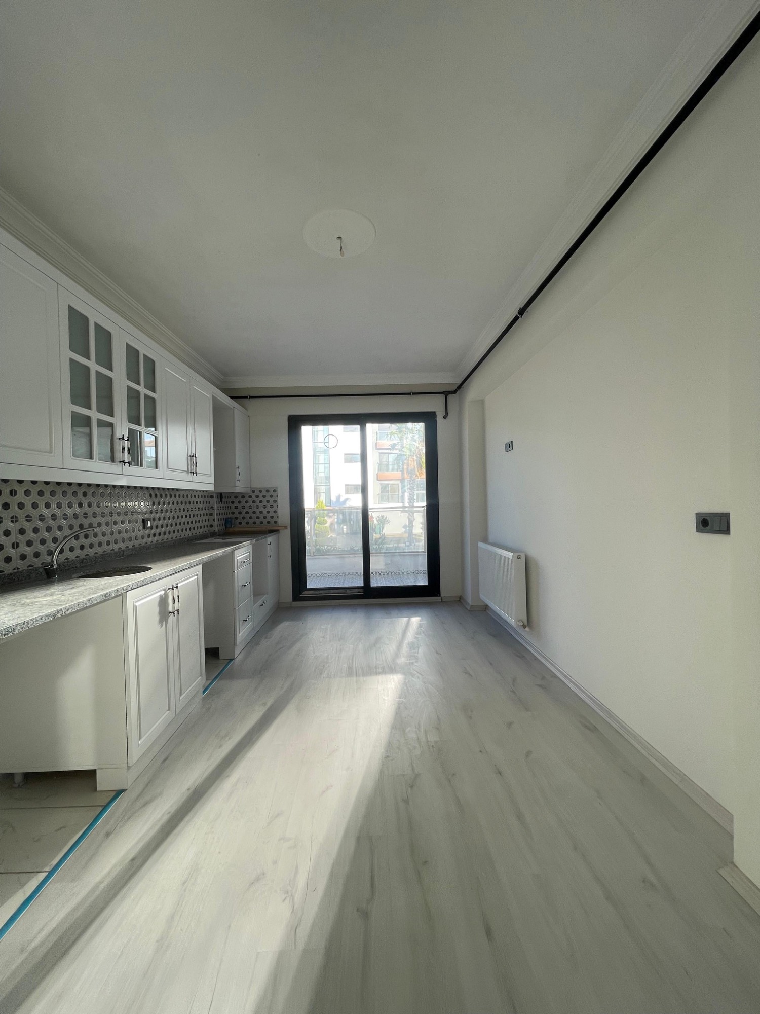 TURGUTLU ERGENEKON  MAHALLESİ’NDE UYGUN FİYATA 3 + 1 DAİRE