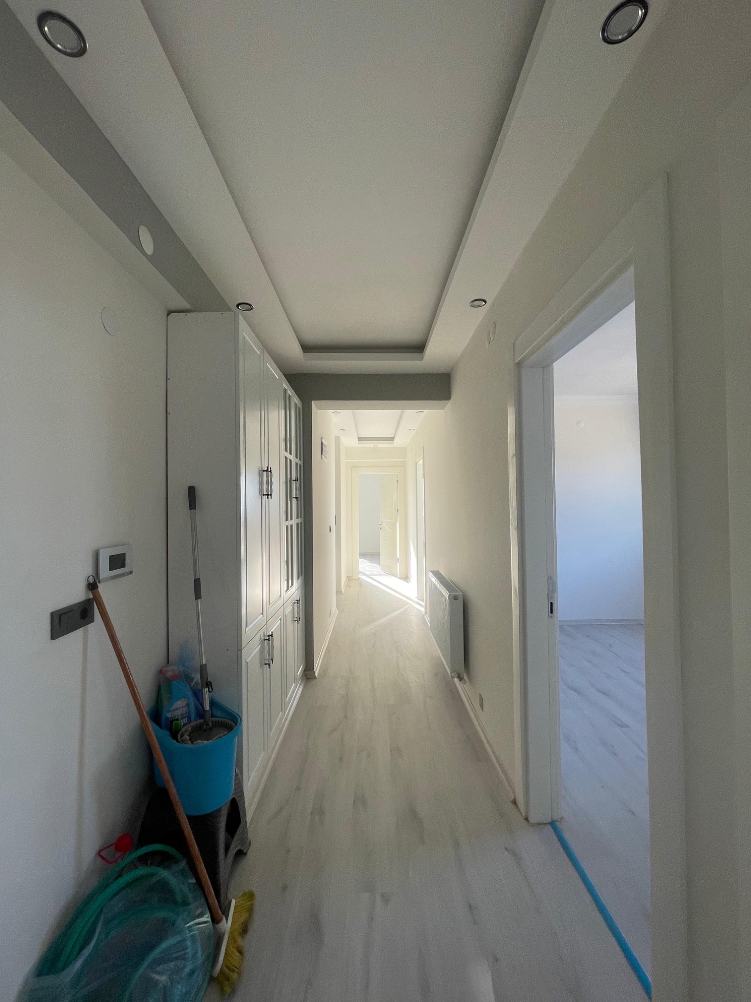 TURGUTLU ERGENEKON  MAHALLESİ’NDE UYGUN FİYATA 3 + 1 DAİRE
