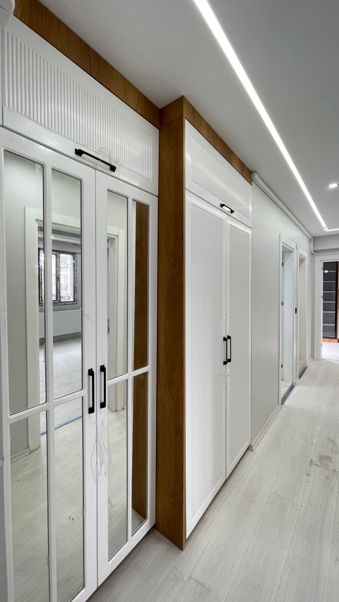 TURGUTLU ŞEHİTLER MAHALLESİ’NDE ASANSÖRLÜ 3 + 1 LÜKS DAİRE