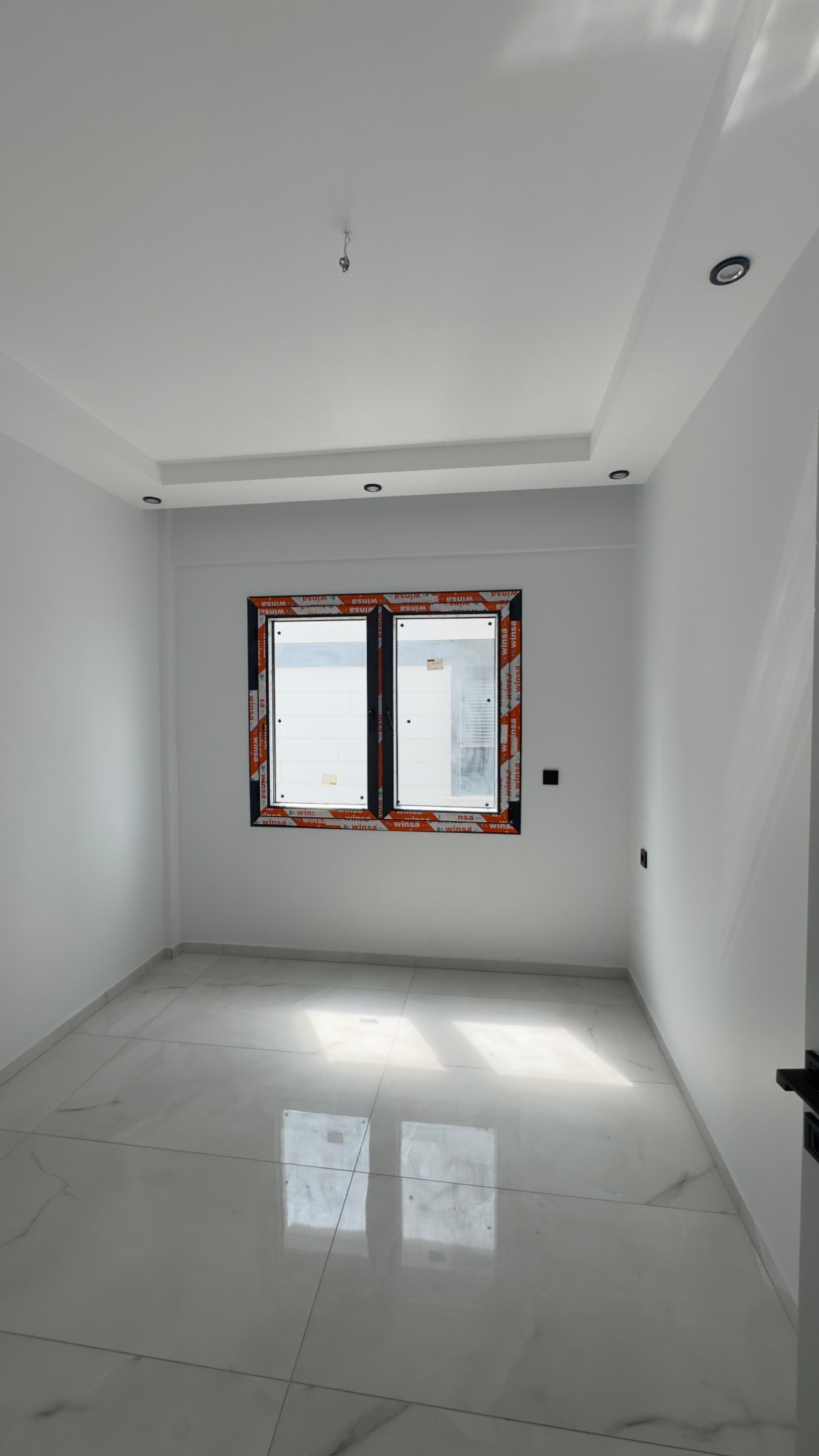 TURGUTLU ERGENEKON MAHALLESİ’NDE ULTRA LÜKS YERDEN ISITMALI 3 + 1 DAİRE