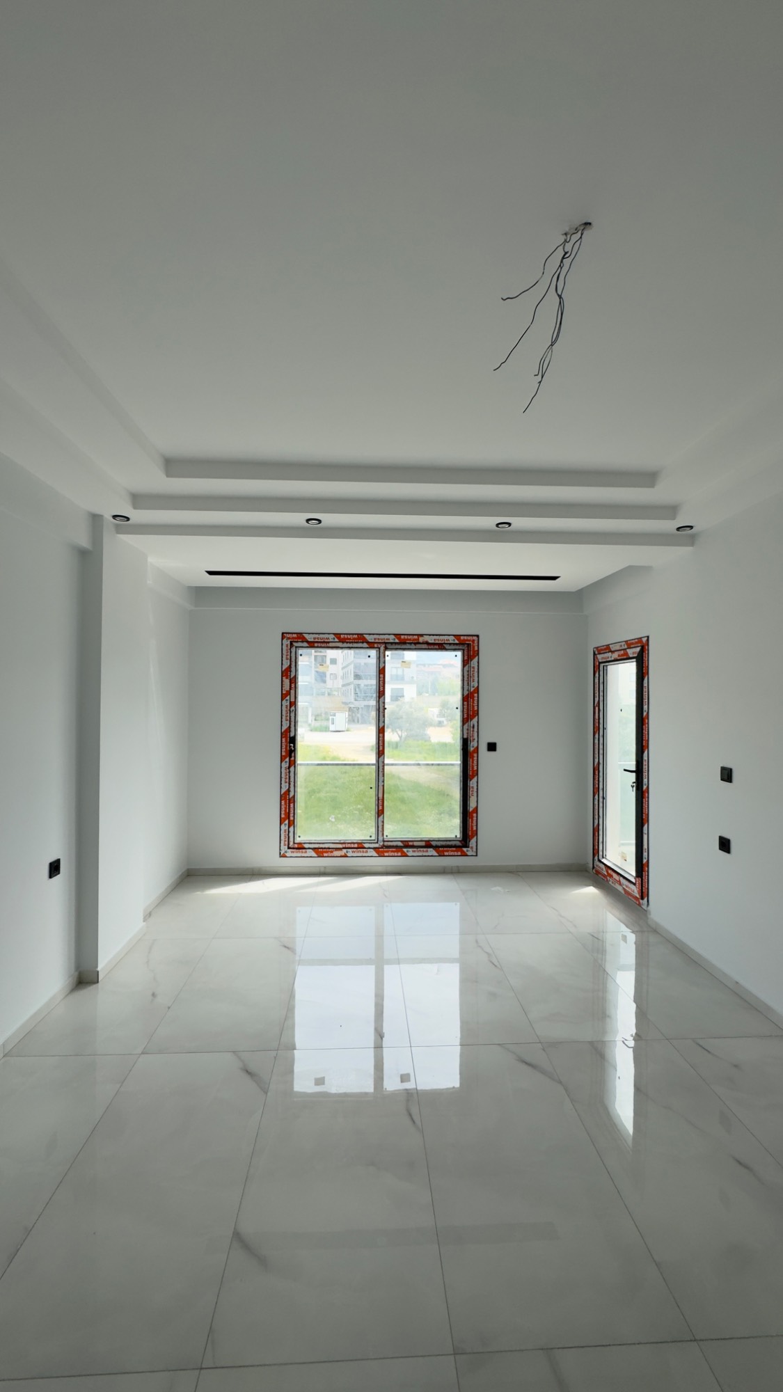 TURGUTLU ERGENEKON MAHALLESİ’NDE ULTRA LÜKS YERDEN ISITMALI 3 + 1 DAİRE