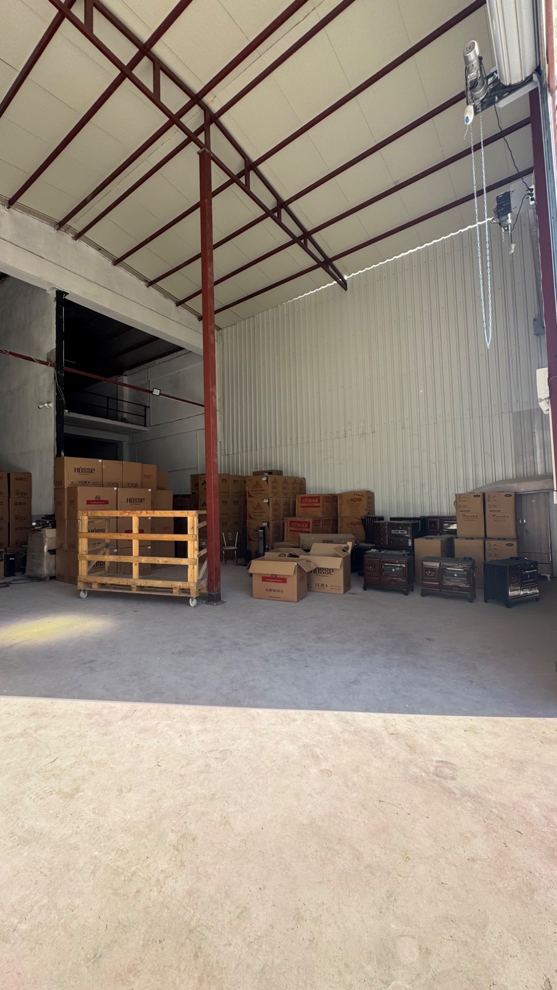 FATİH SANAYİ SİTESİ’NDE 300 METRE BATARLI NE KİRALIK DÜKKAN