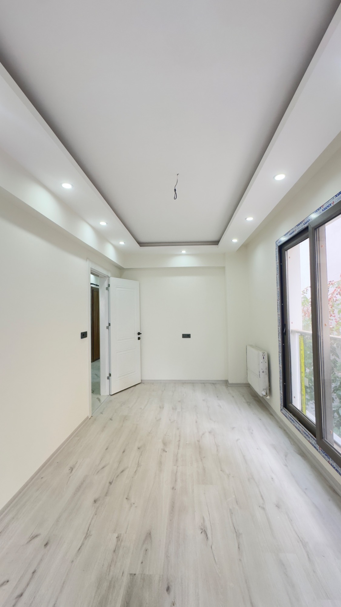 TURGUTLU ERGENEKON MAHALLESİ’NDE AÇIK MUTFAK ZEMİN KAT 3 + 1 DAİRE