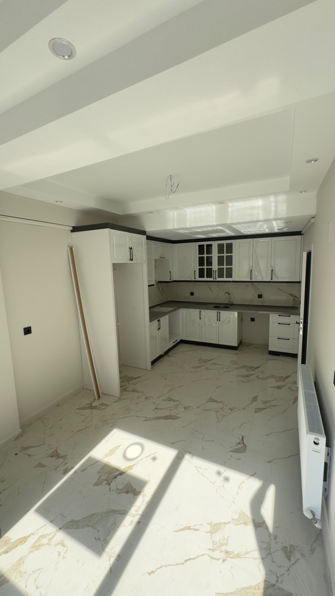 TURGUTLU SATILIK YEDI EYLÜL MAH TEK DAİRE ÜZERİ 3 + 1 DAİRE