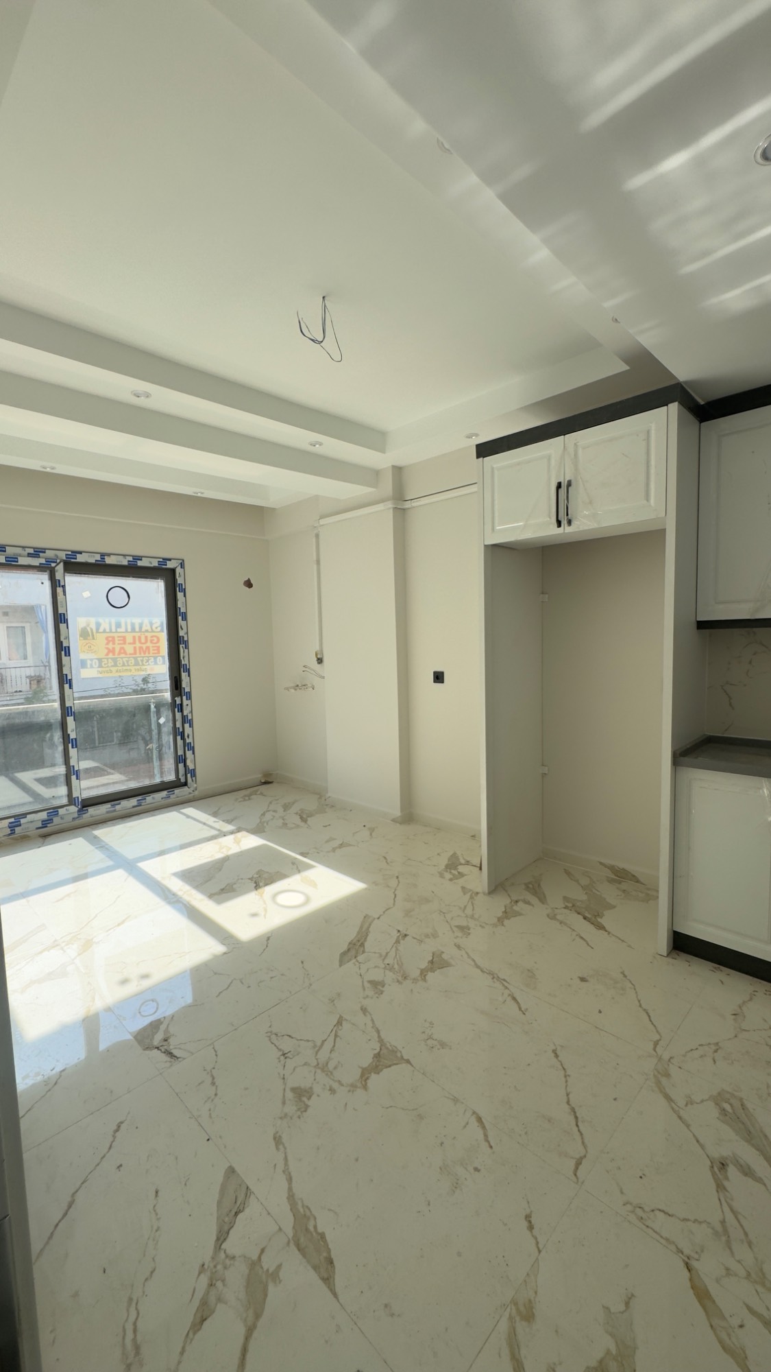 TURGUTLU SATILIK YEDI EYLÜL MAH TEK DAİRE ÜZERİ 3 + 1 DAİRE