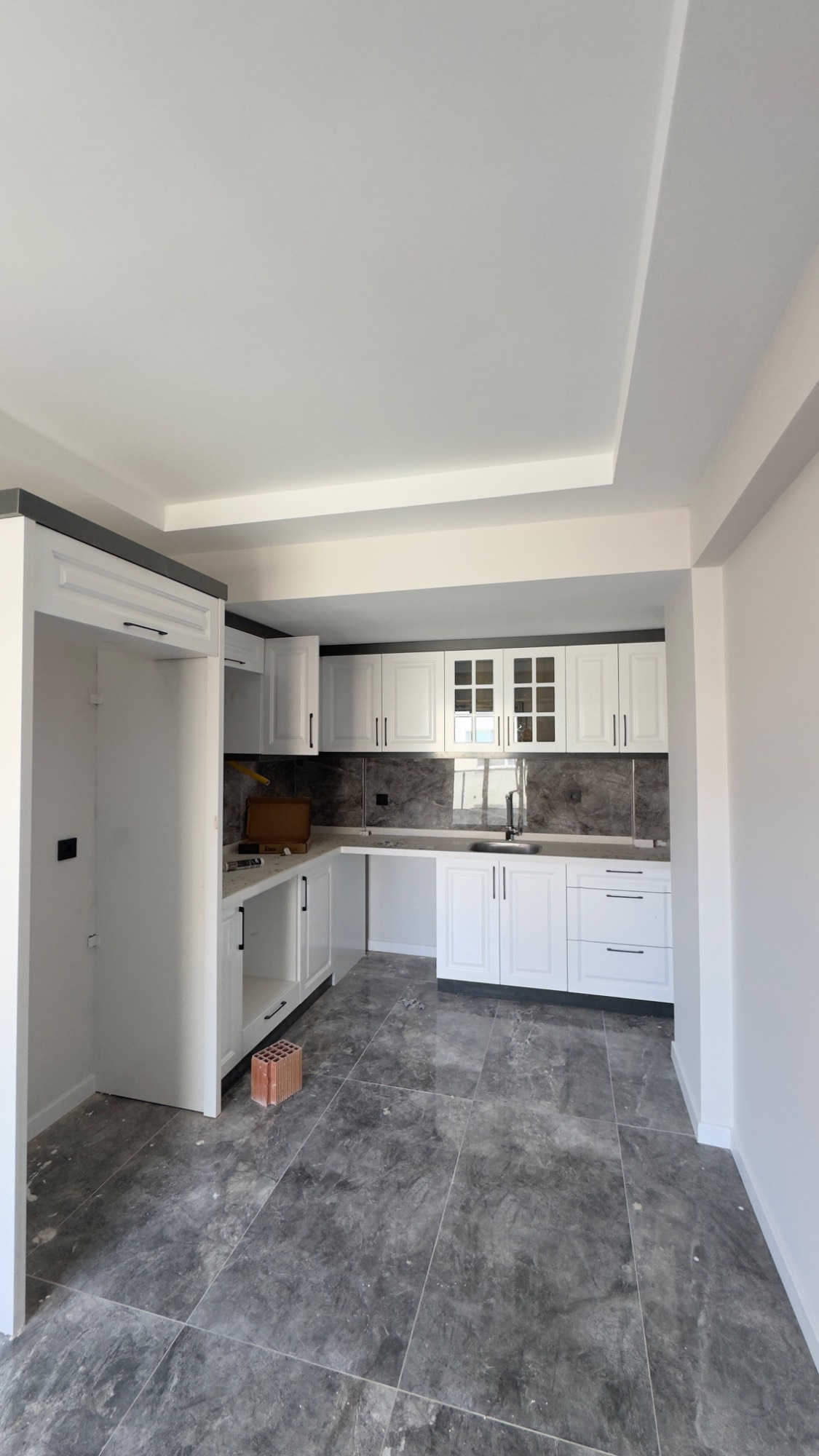 TURGUTLU SATILIK YEDI EYLÜL MAH KERVANYOLU ARA SOKAĞI’NDA 3 + 1 DAİRE