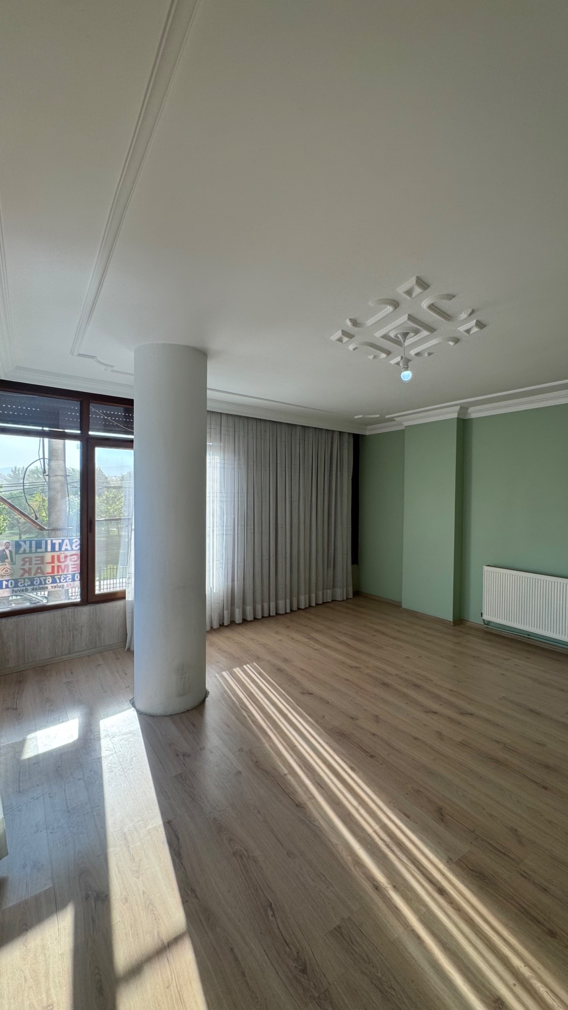 YENİ MAHALLE SON SOKAK IRLAMAZ VADİSİ KARŞISI 3 + 1 ASANSÖRLÜ DAİRE