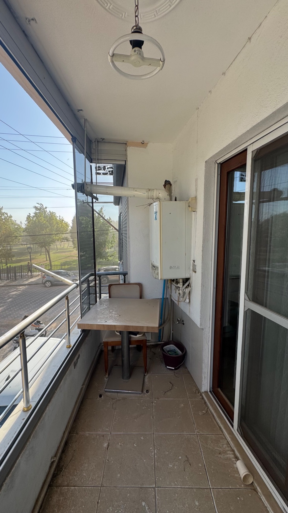 YENİ MAHALLE SON SOKAK IRLAMAZ VADİSİ KARŞISI 3 + 1 ASANSÖRLÜ DAİRE