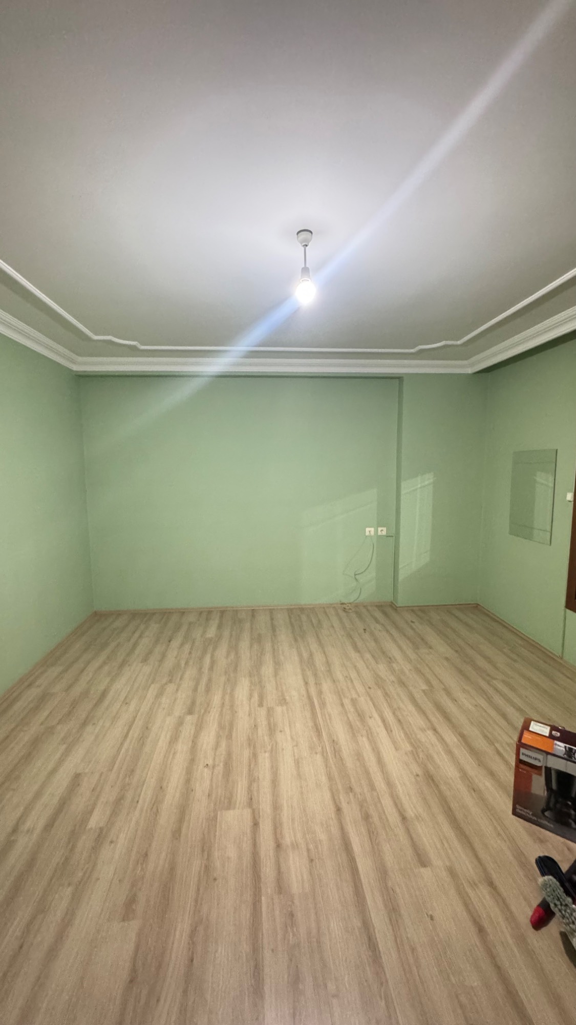 YENİ MAHALLE SON SOKAK IRLAMAZ VADİSİ KARŞISI 3 + 1 ASANSÖRLÜ DAİRE