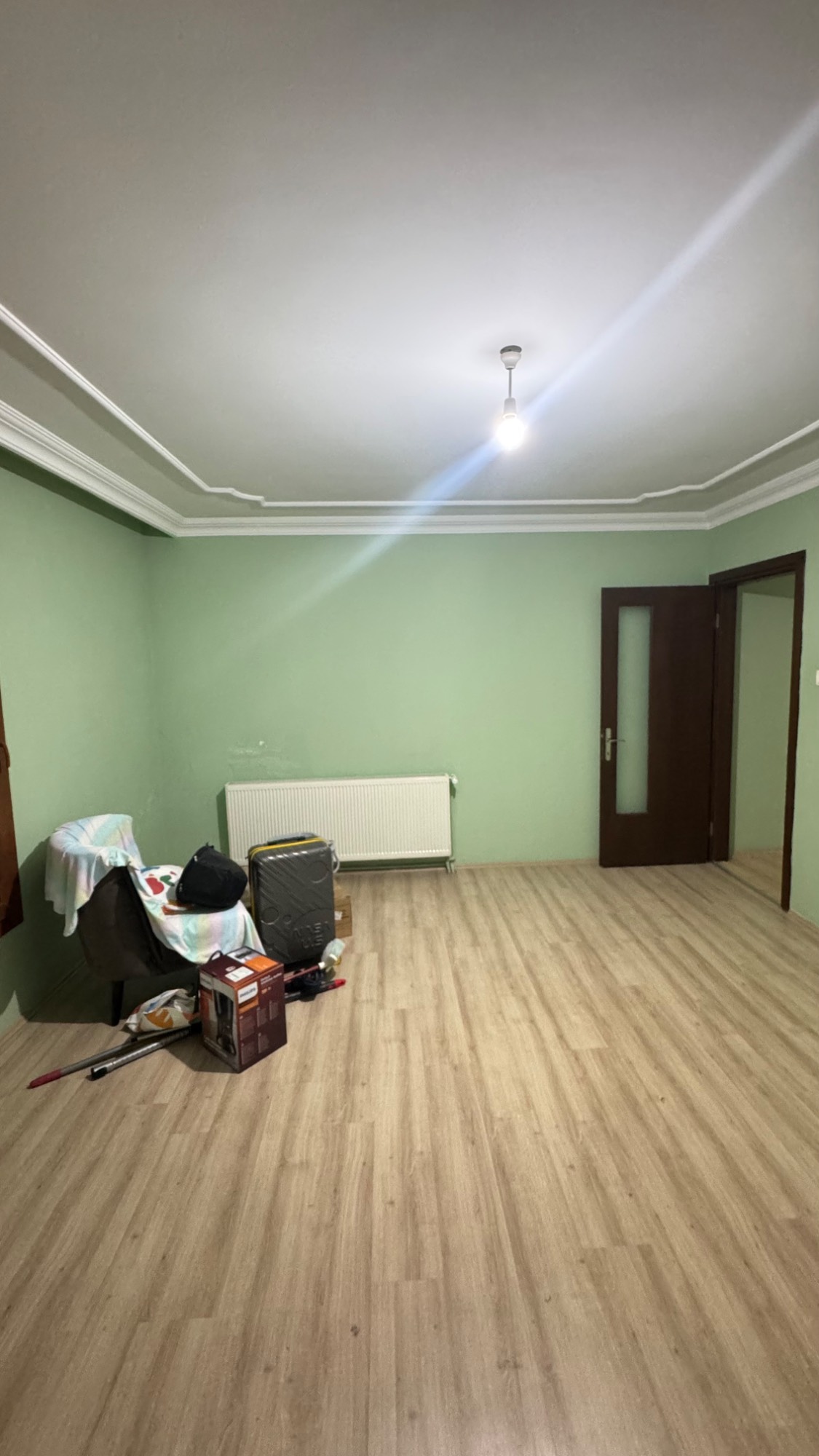 YENİ MAHALLE SON SOKAK IRLAMAZ VADİSİ KARŞISI 3 + 1 ASANSÖRLÜ DAİRE