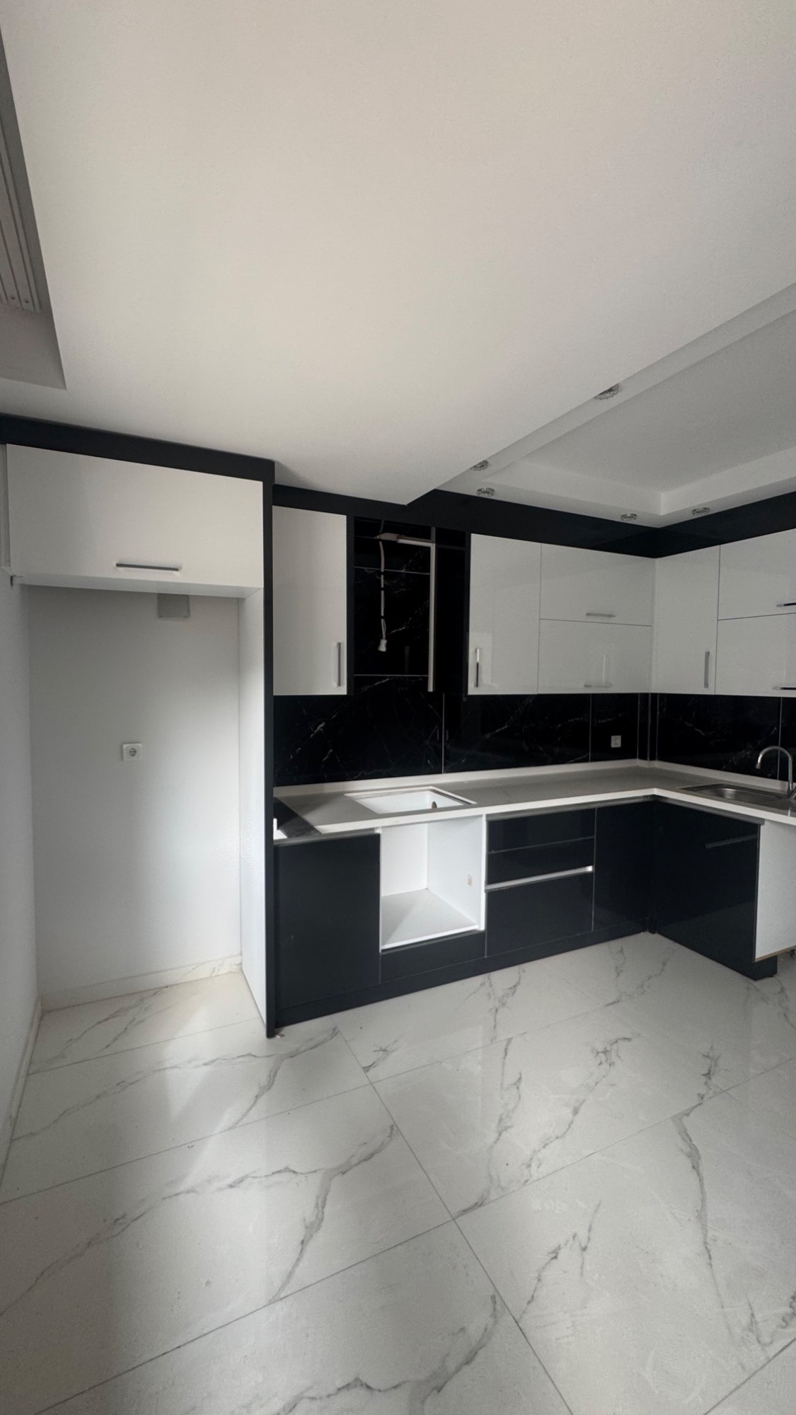 📍 MANİSA / TURGUTLU – ERGENEKON MAHALLESİ 🏠 100 M² – 2+1 HESAPLI DAİRE