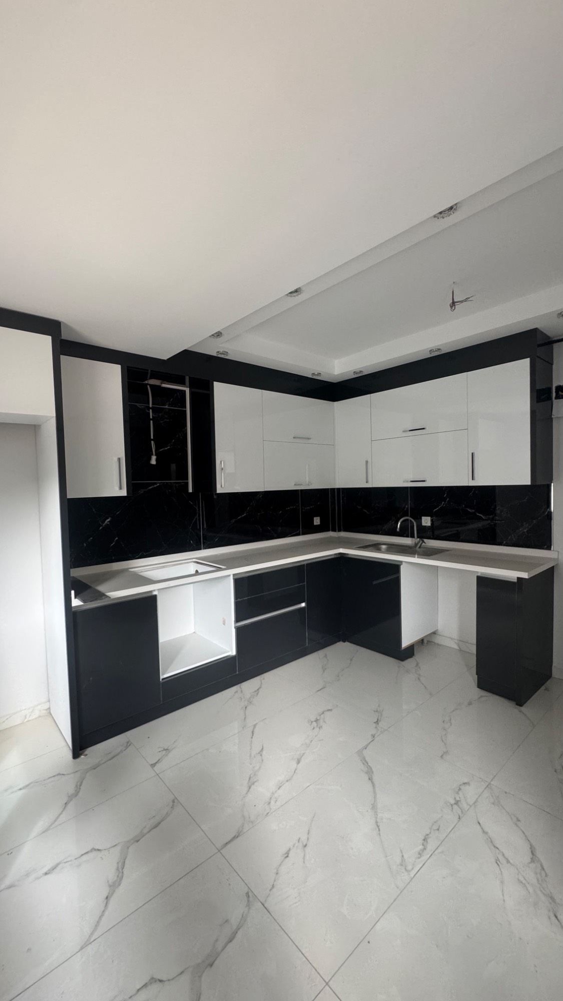 📍 MANİSA / TURGUTLU – ERGENEKON MAHALLESİ 🏠 100 M² – 2+1 HESAPLI DAİRE