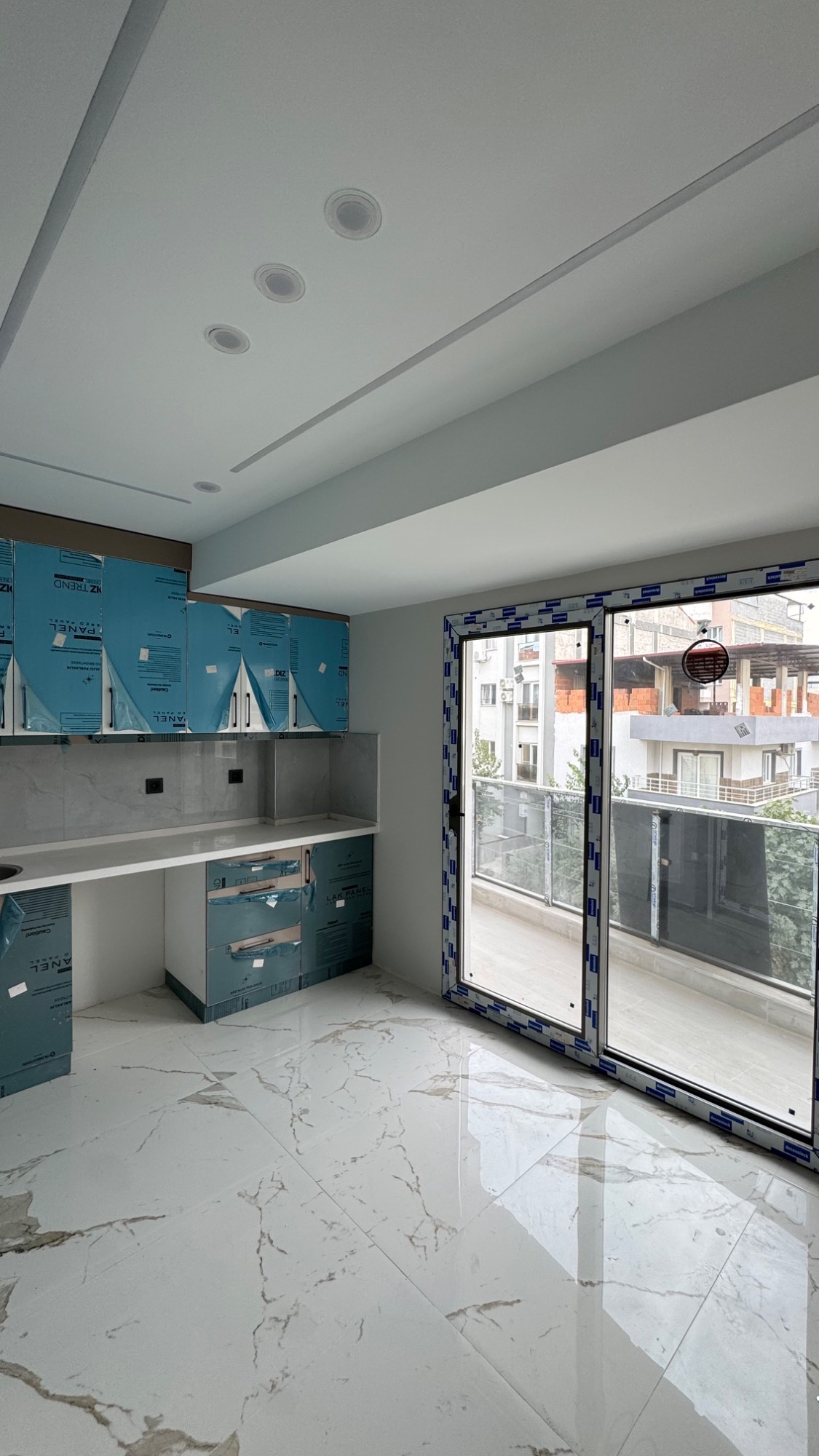 TURGUTLU SELVİTEPE MAHALLESİ’NDE HESAPLI SATILIK 2 + 1 DAİRE