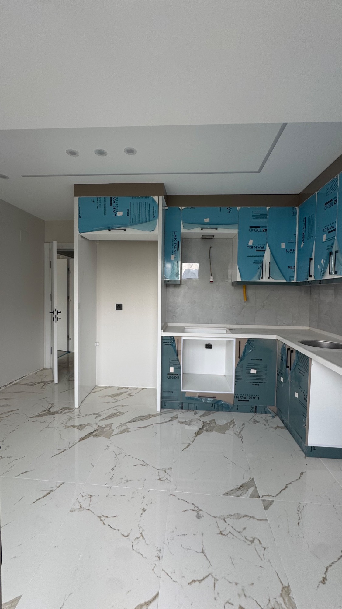 TURGUTLU SELVİTEPE MAHALLESİ’NDE HESAPLI SATILIK 2 + 1 DAİRE