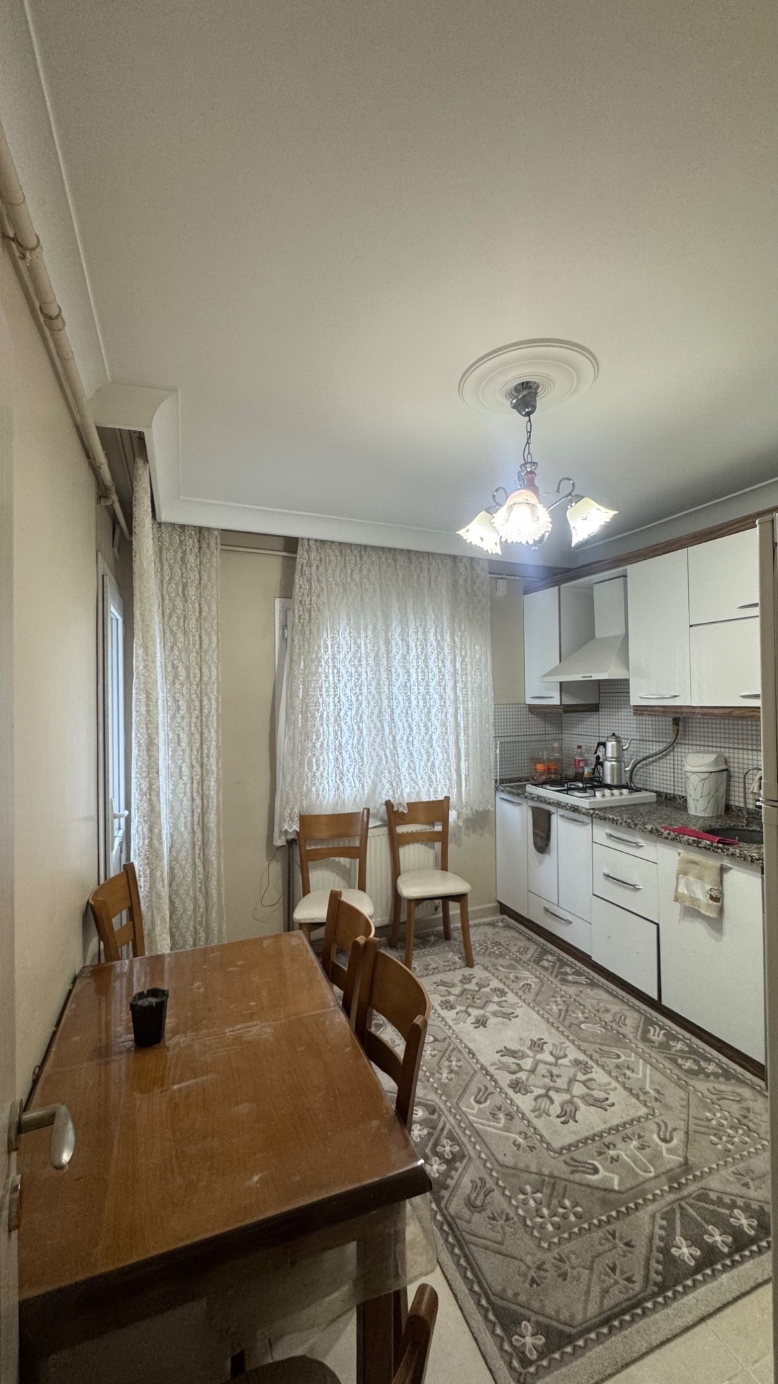 TURGUTLU YENİMAHALLE 2 + 1 EŞYALI KİRALIK DAİRE