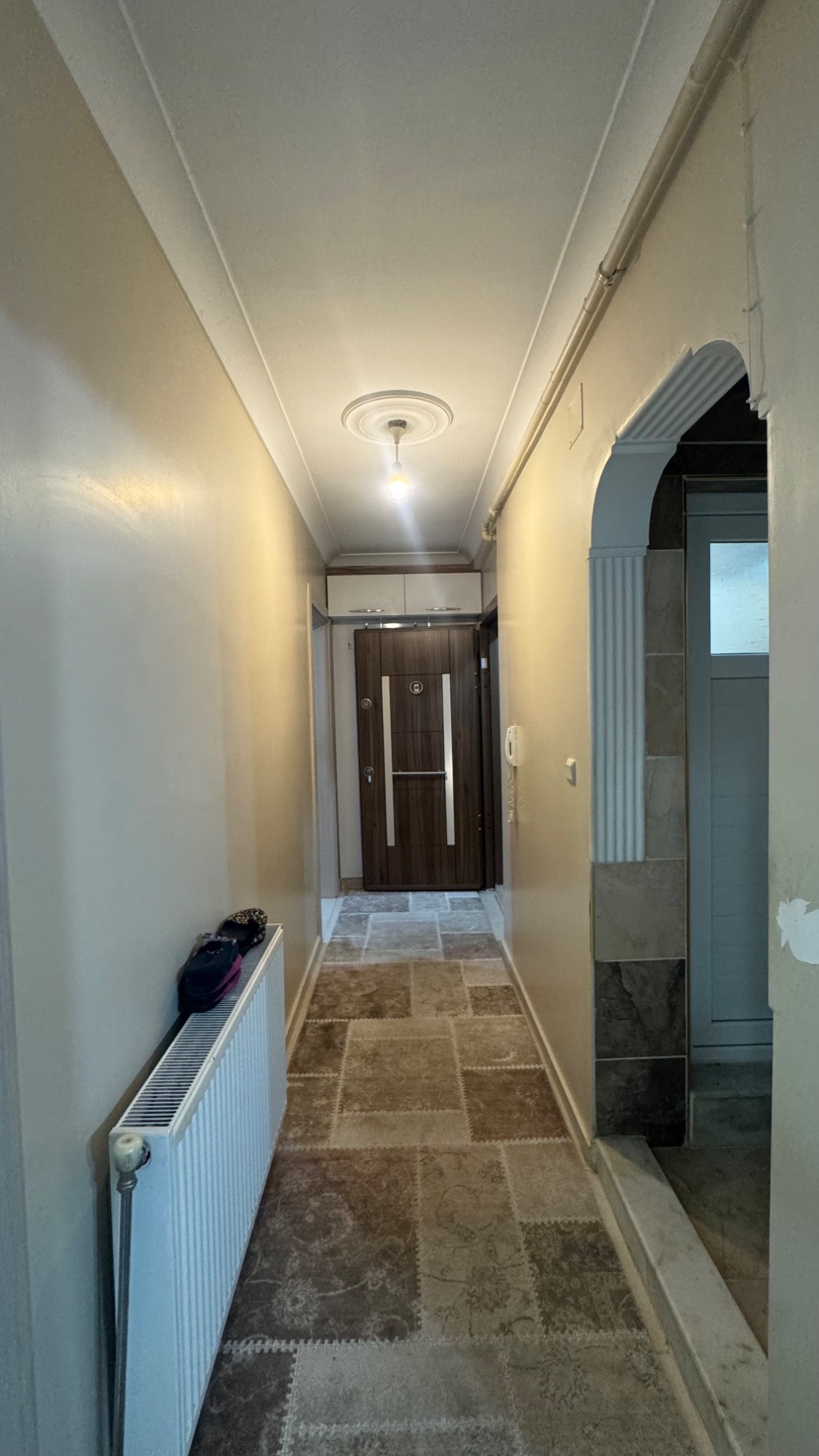 TURGUTLU YENİMAHALLE 2 + 1 EŞYALI KİRALIK DAİRE