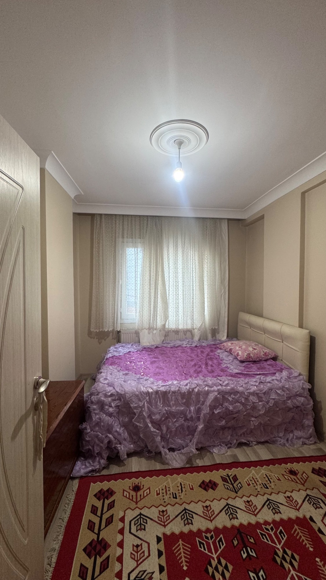 TURGUTLU YENİMAHALLE 2 + 1 EŞYALI KİRALIK DAİRE