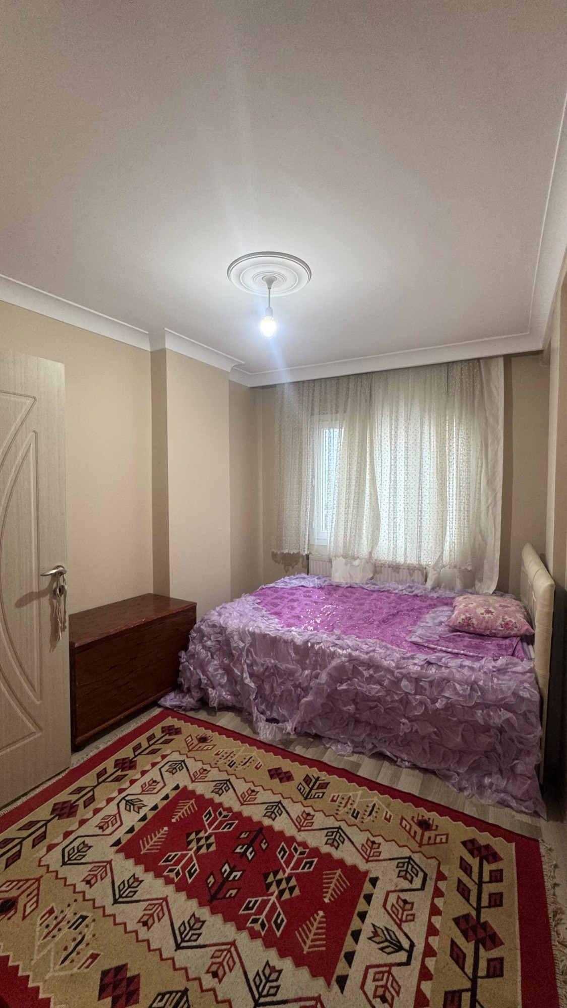 TURGUTLU YENİMAHALLE 2 + 1 EŞYALI KİRALIK DAİRE